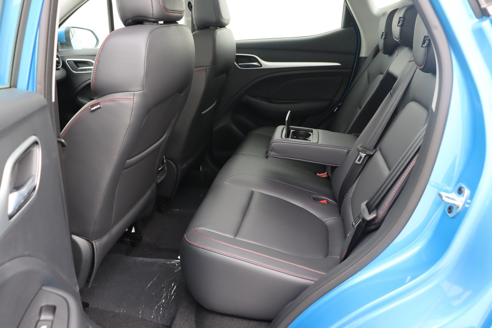MG ZS EV 72 kWh Luxury I-smart