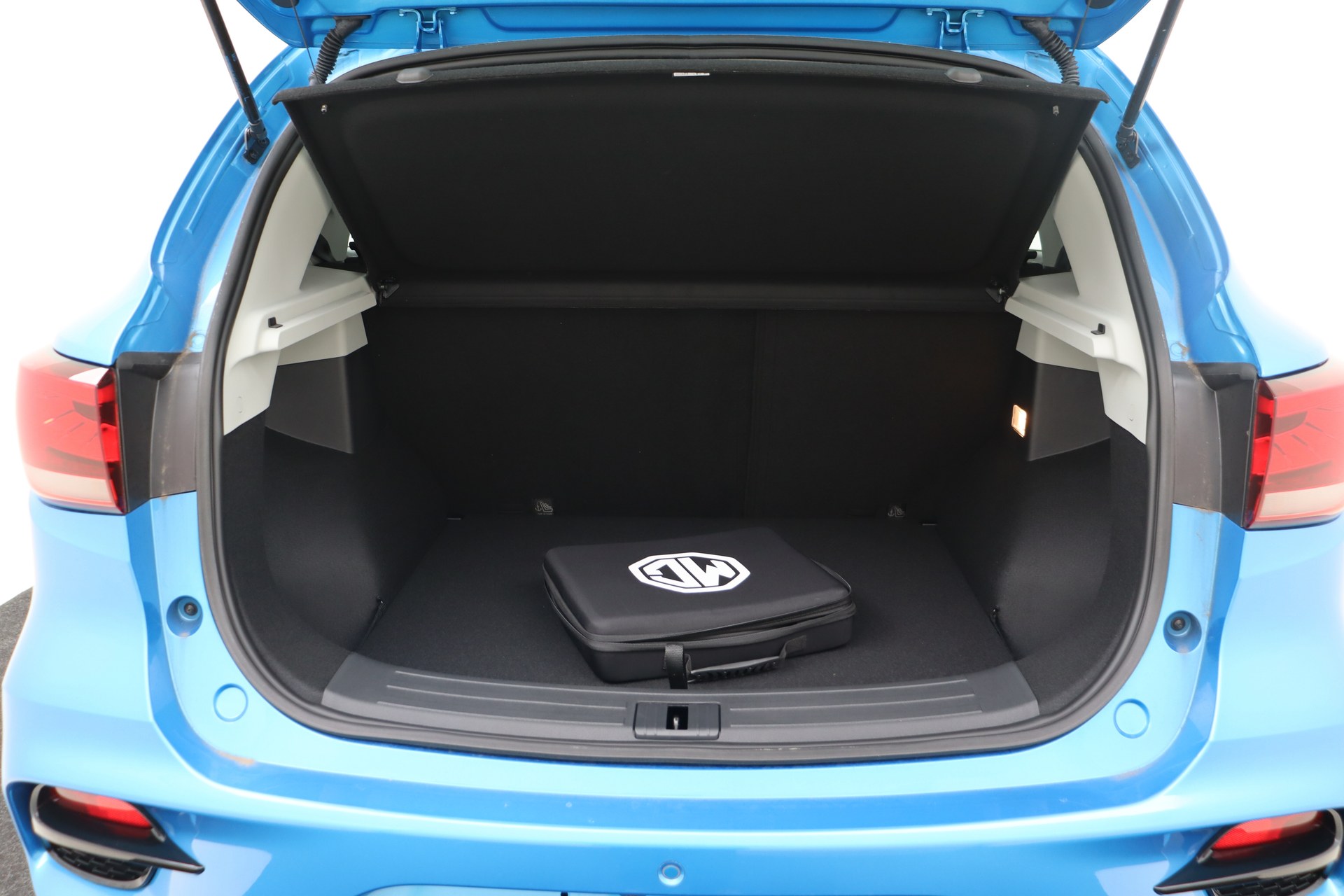 MG ZS EV 72 kWh Luxury I-smart