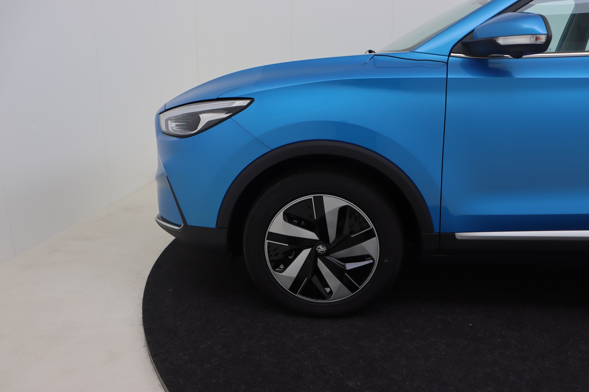 MG ZS EV 72 kWh Luxury I-smart