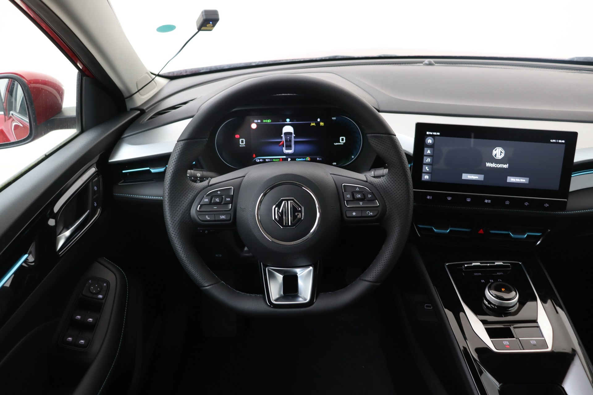 MG MG5 51 kWh Comfort