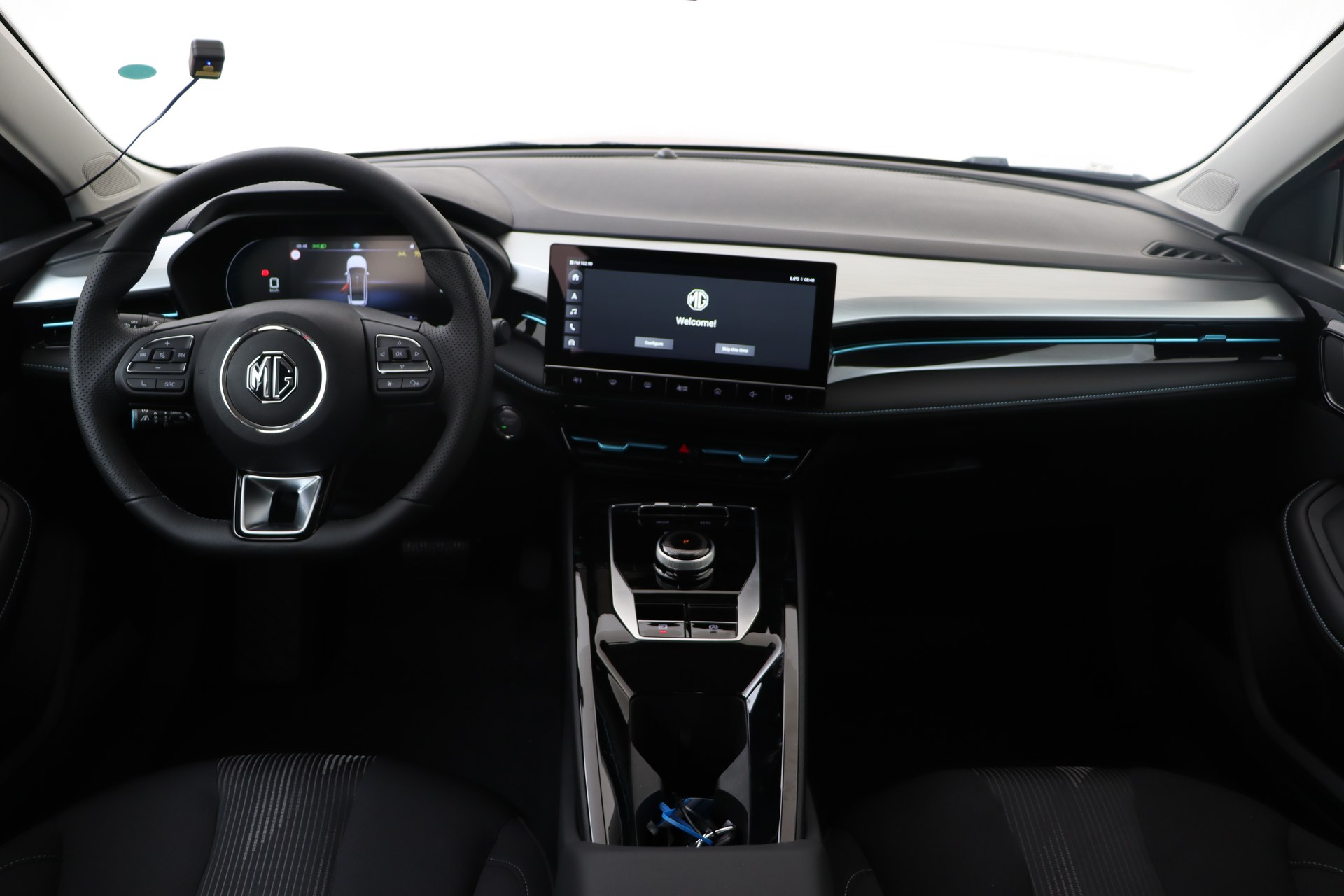 MG MG5 51 kWh Comfort