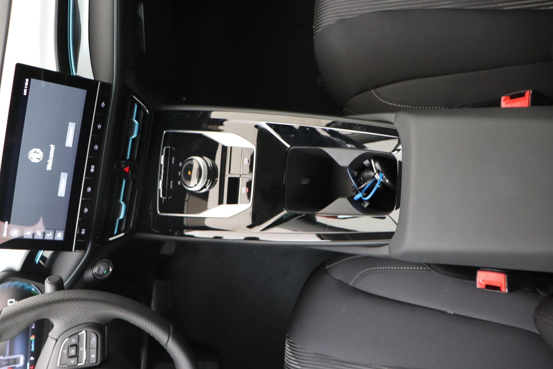 MG MG5 51 kWh Comfort