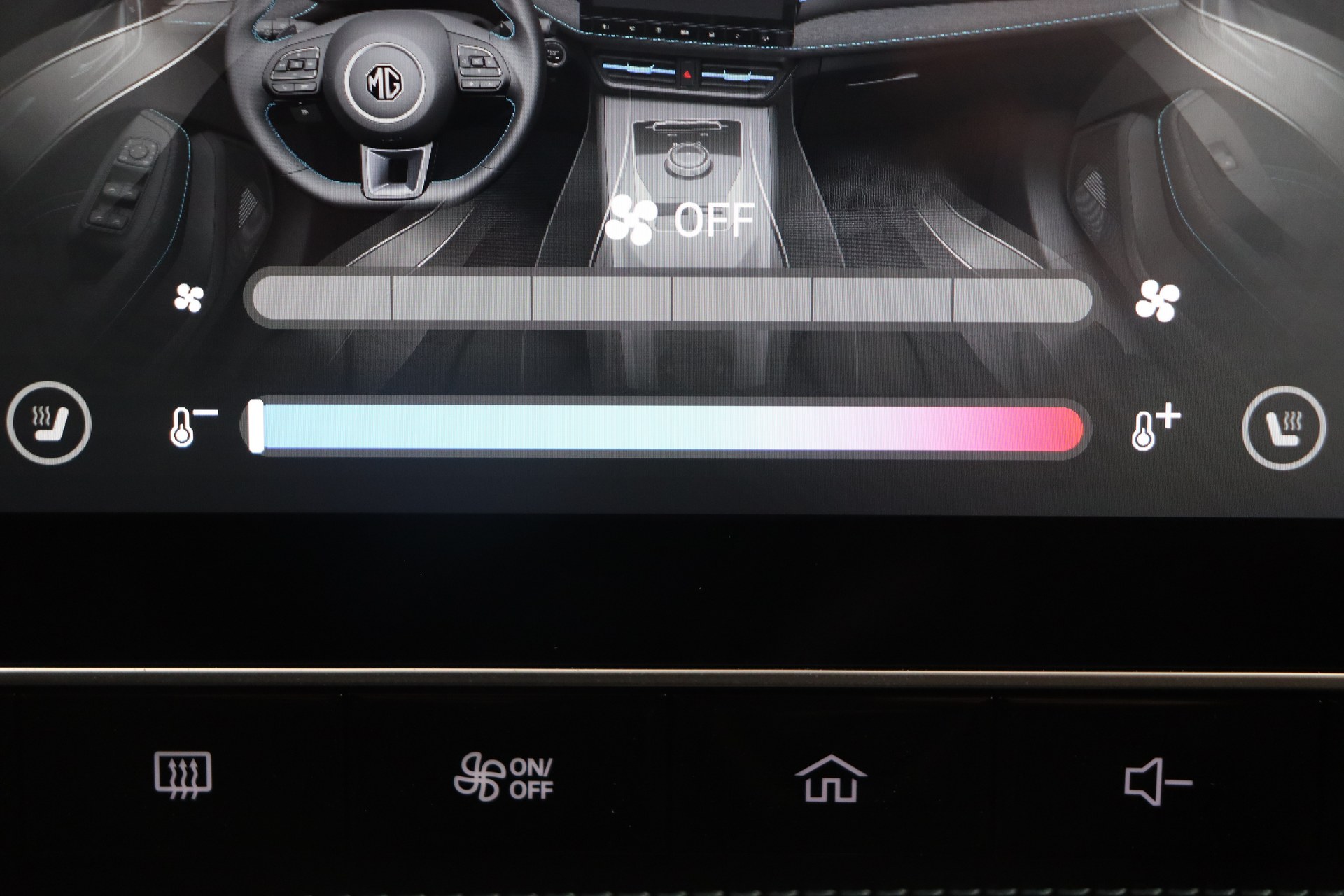MG MG5 51 kWh Comfort
