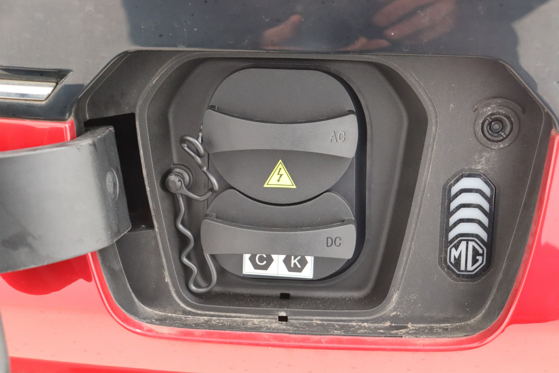 MG MG5 51 kWh Comfort