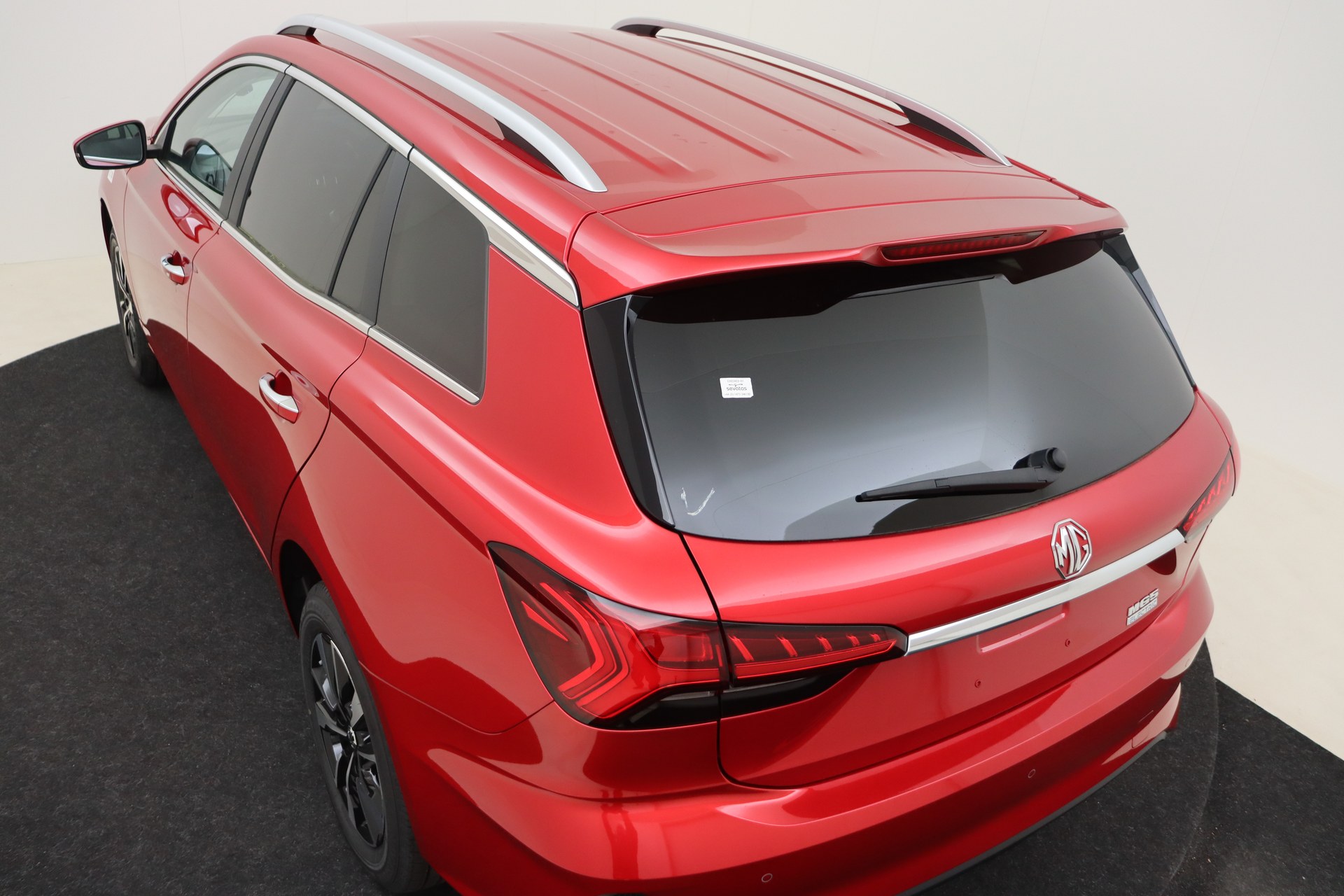 MG MG5 51 kWh Comfort