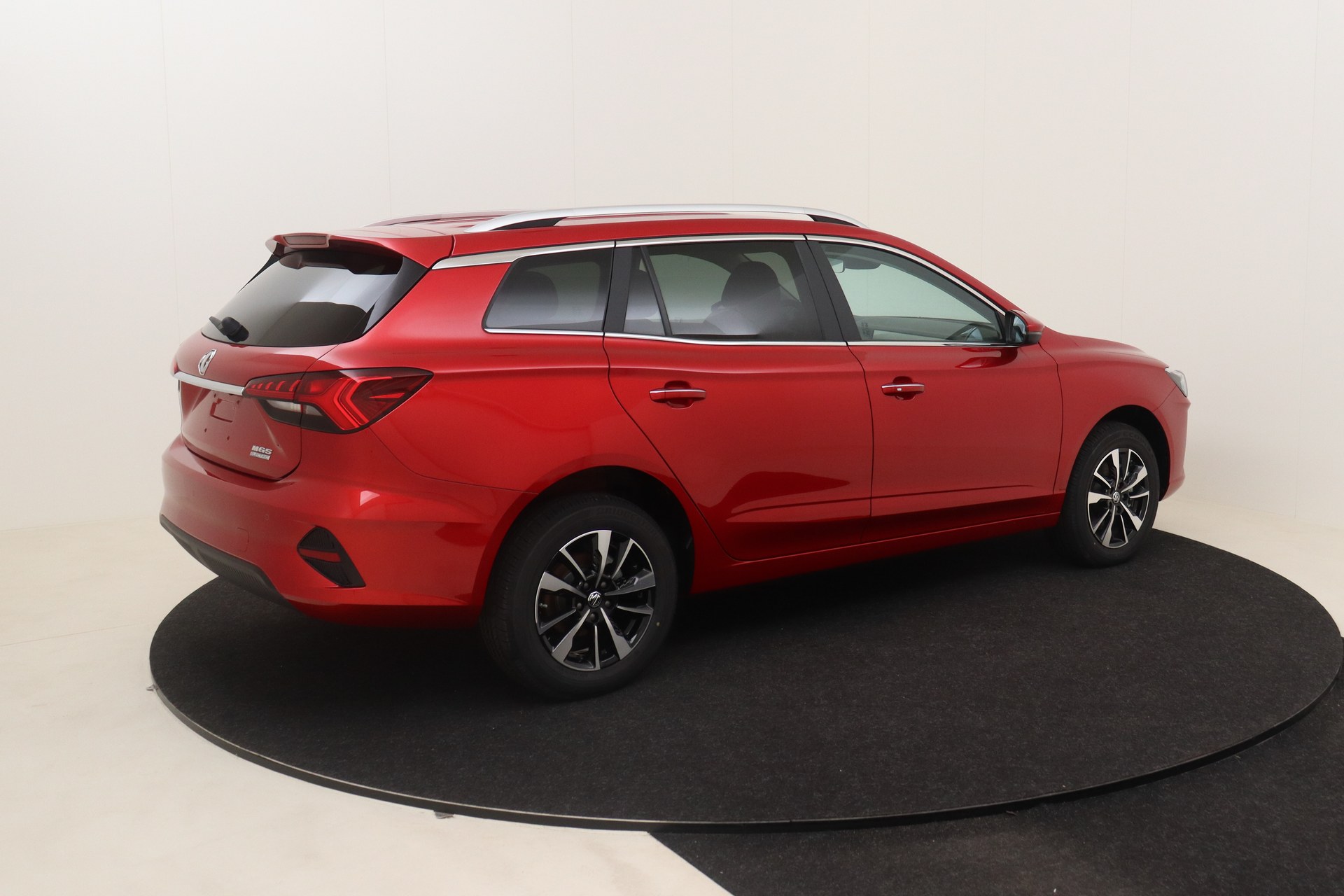 MG MG5 51 kWh Comfort