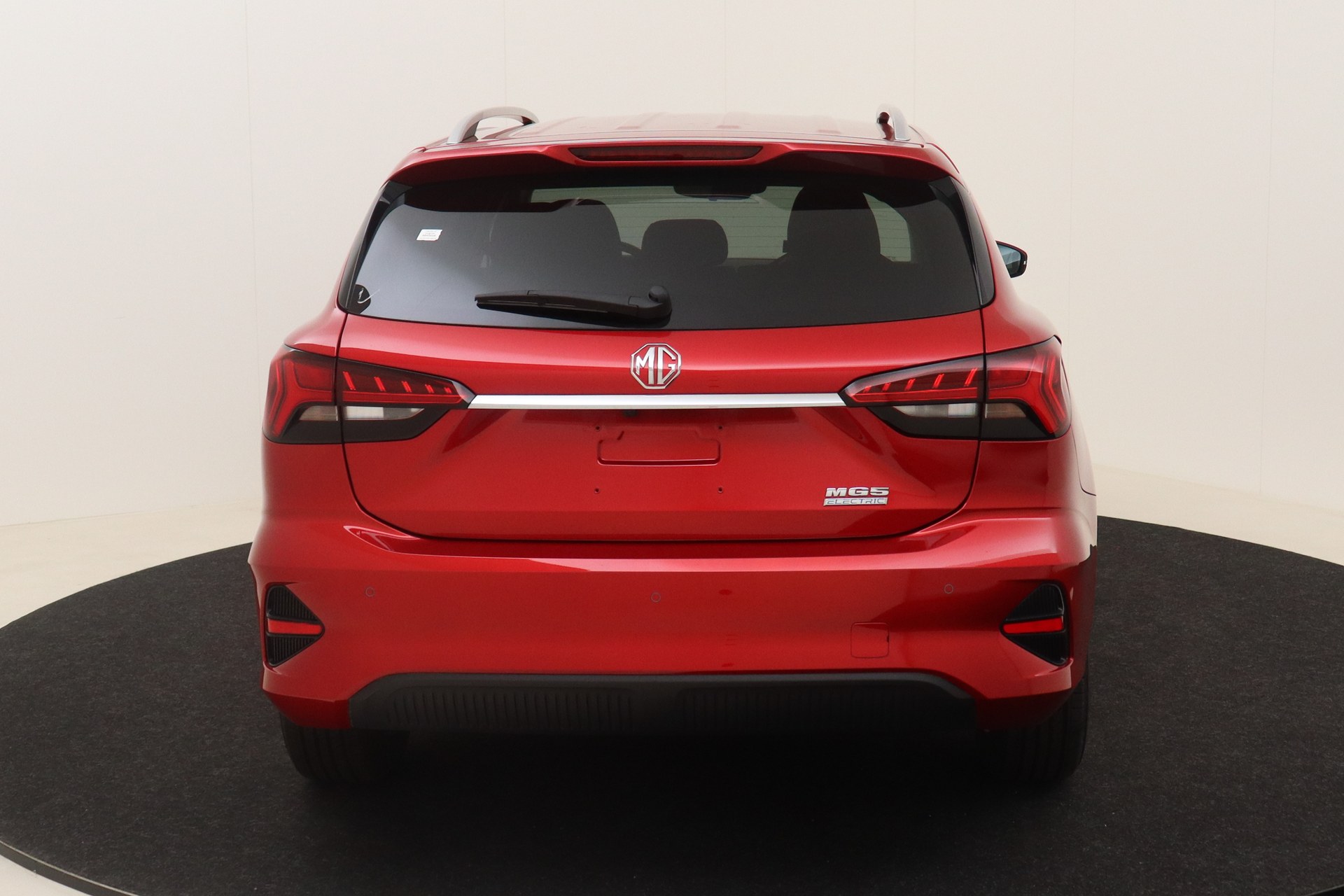 MG MG5 51 kWh Comfort
