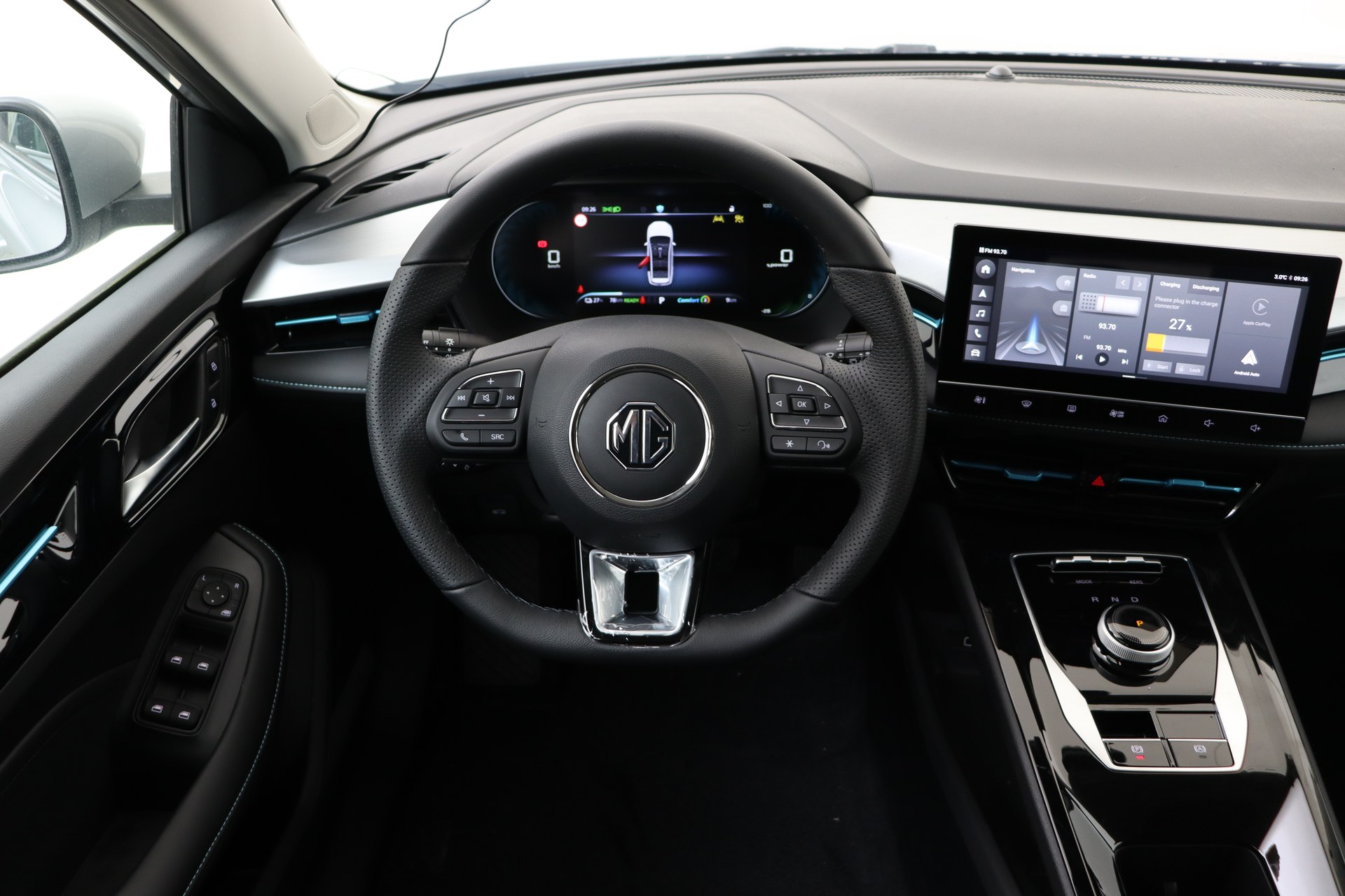 MG MG5 51 kWh Comfort