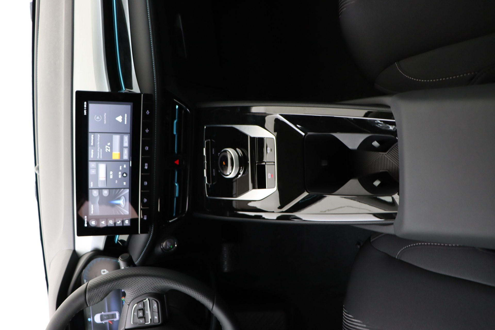 MG MG5 51 kWh Comfort