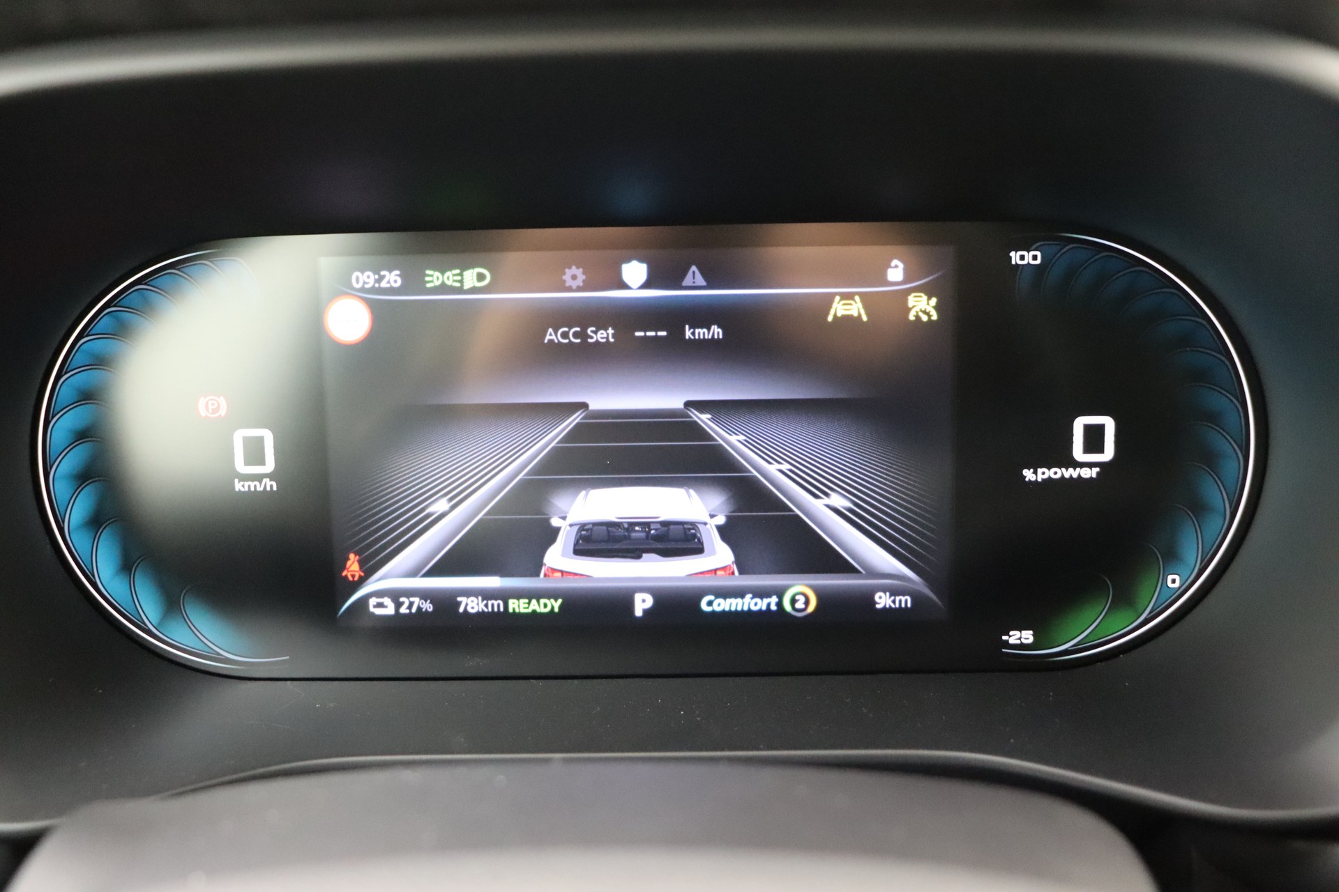 MG MG5 51 kWh Comfort