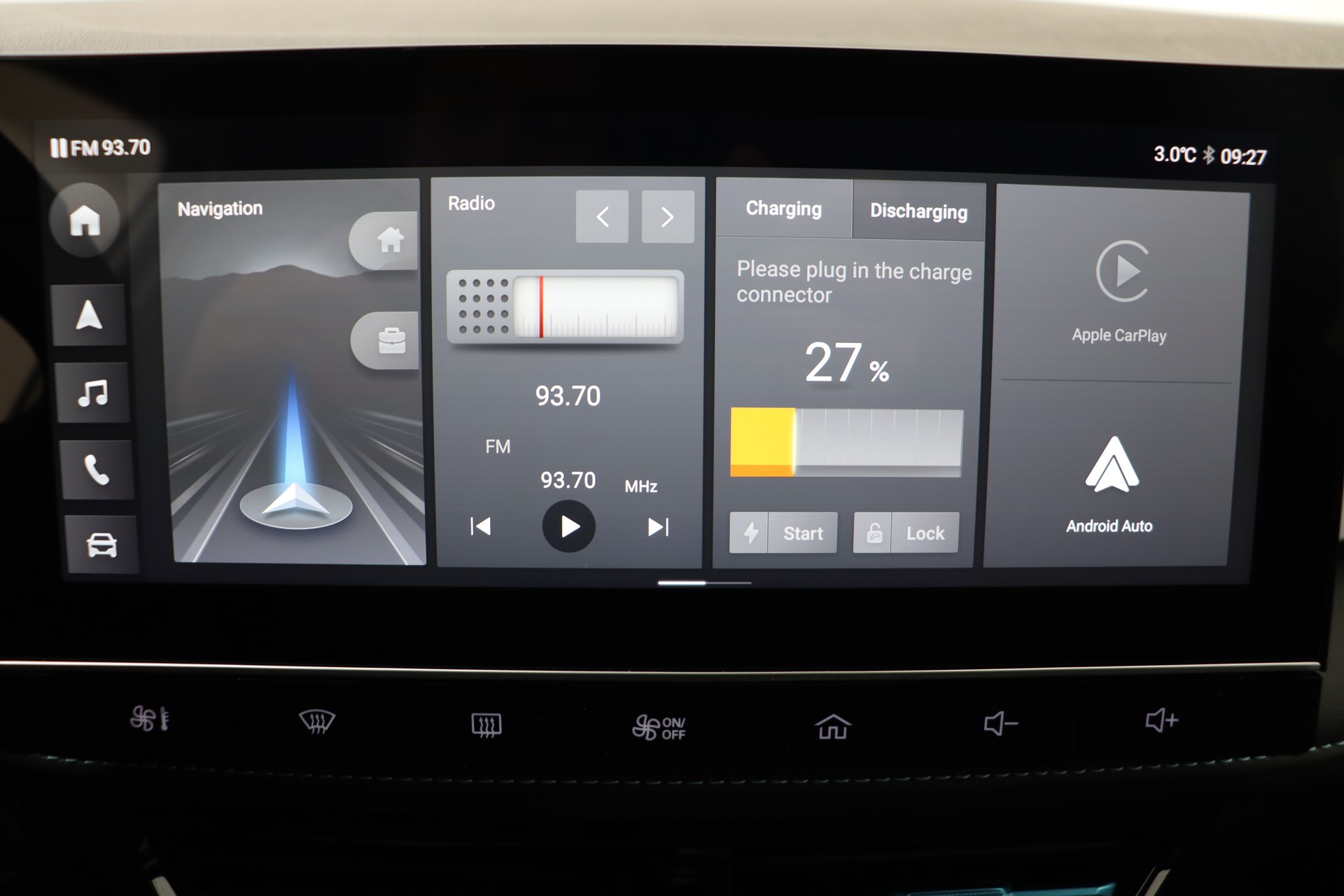 MG MG5 51 kWh Comfort