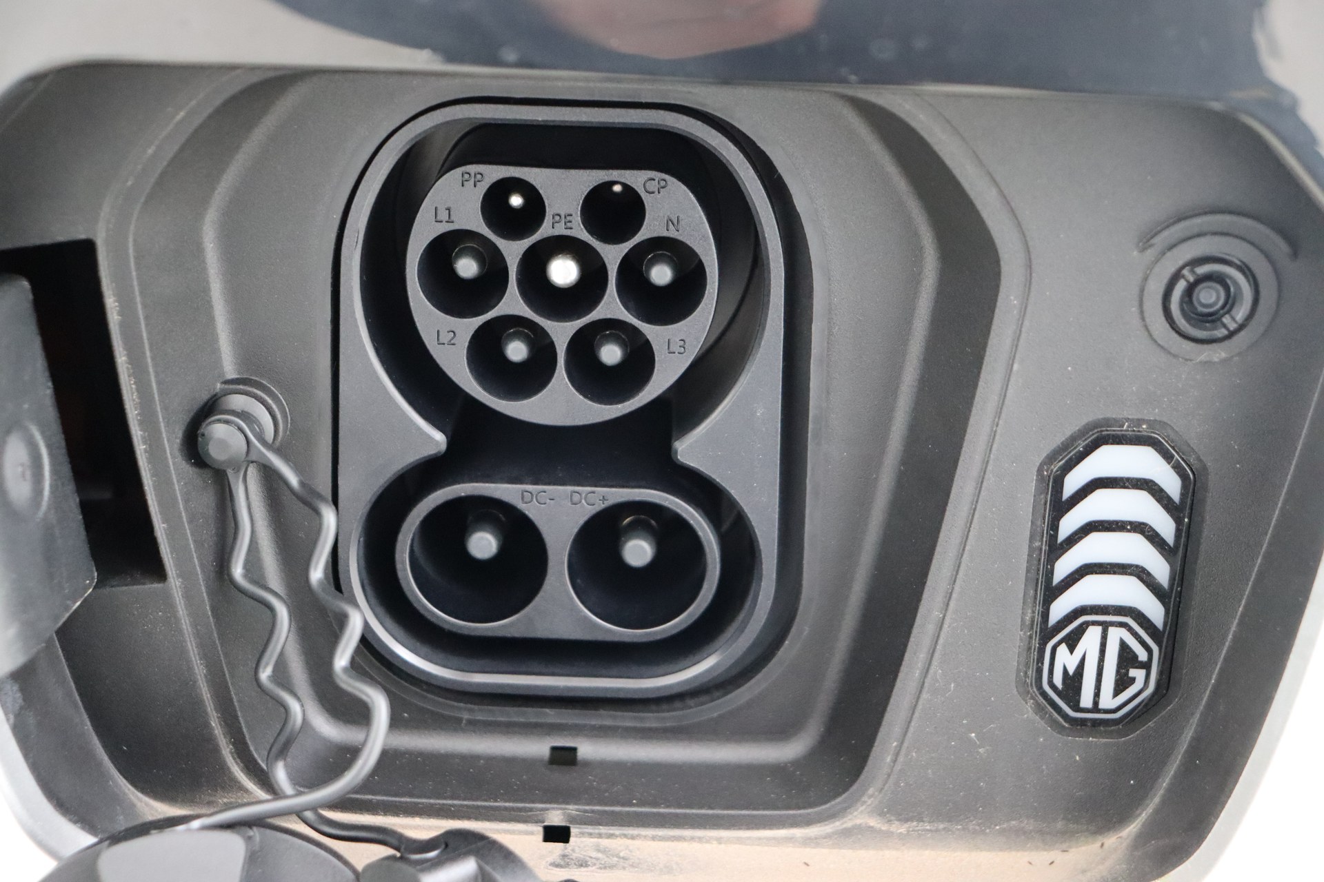 MG MG5 51 kWh Comfort