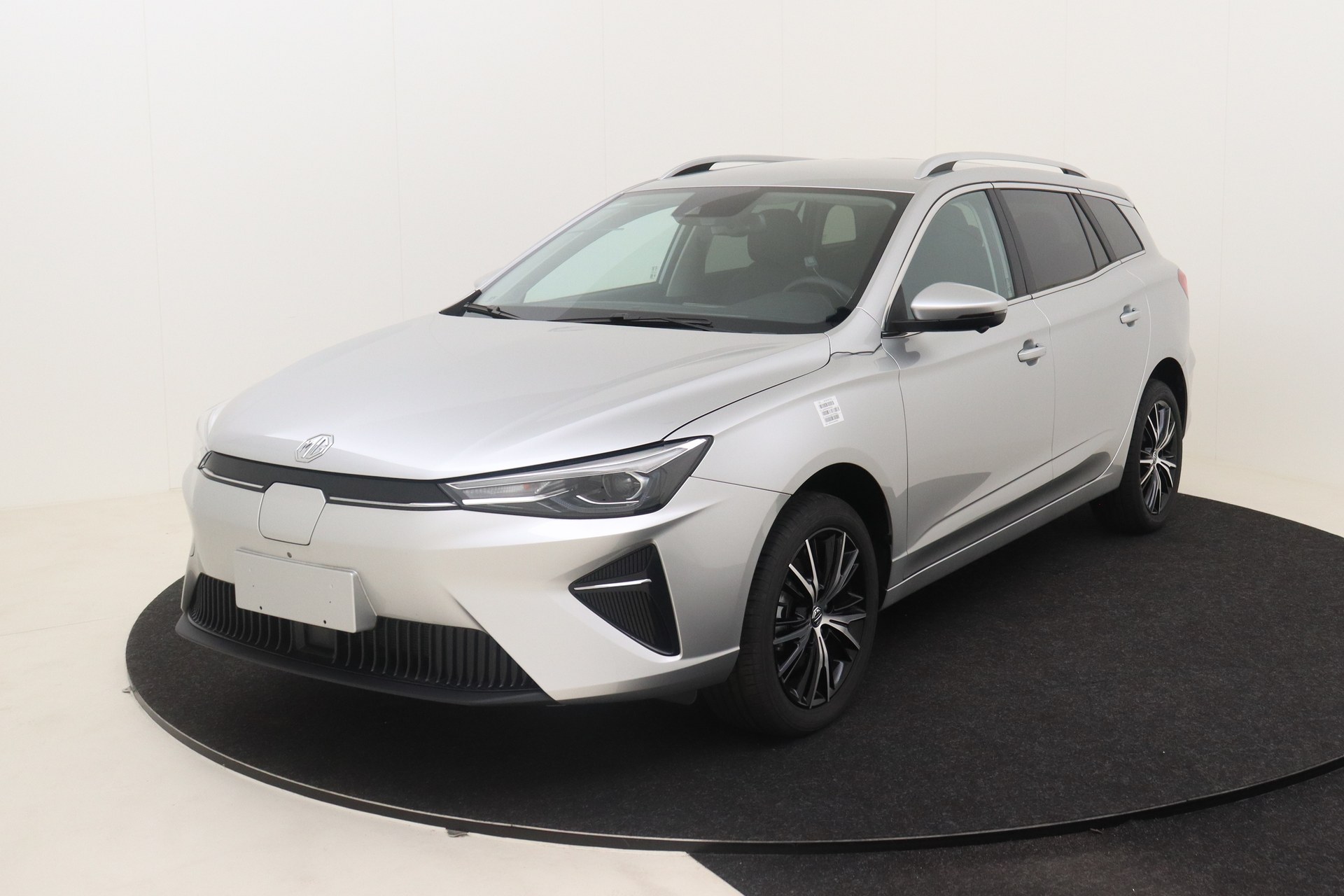 MG MG5 51 kWh Luxury