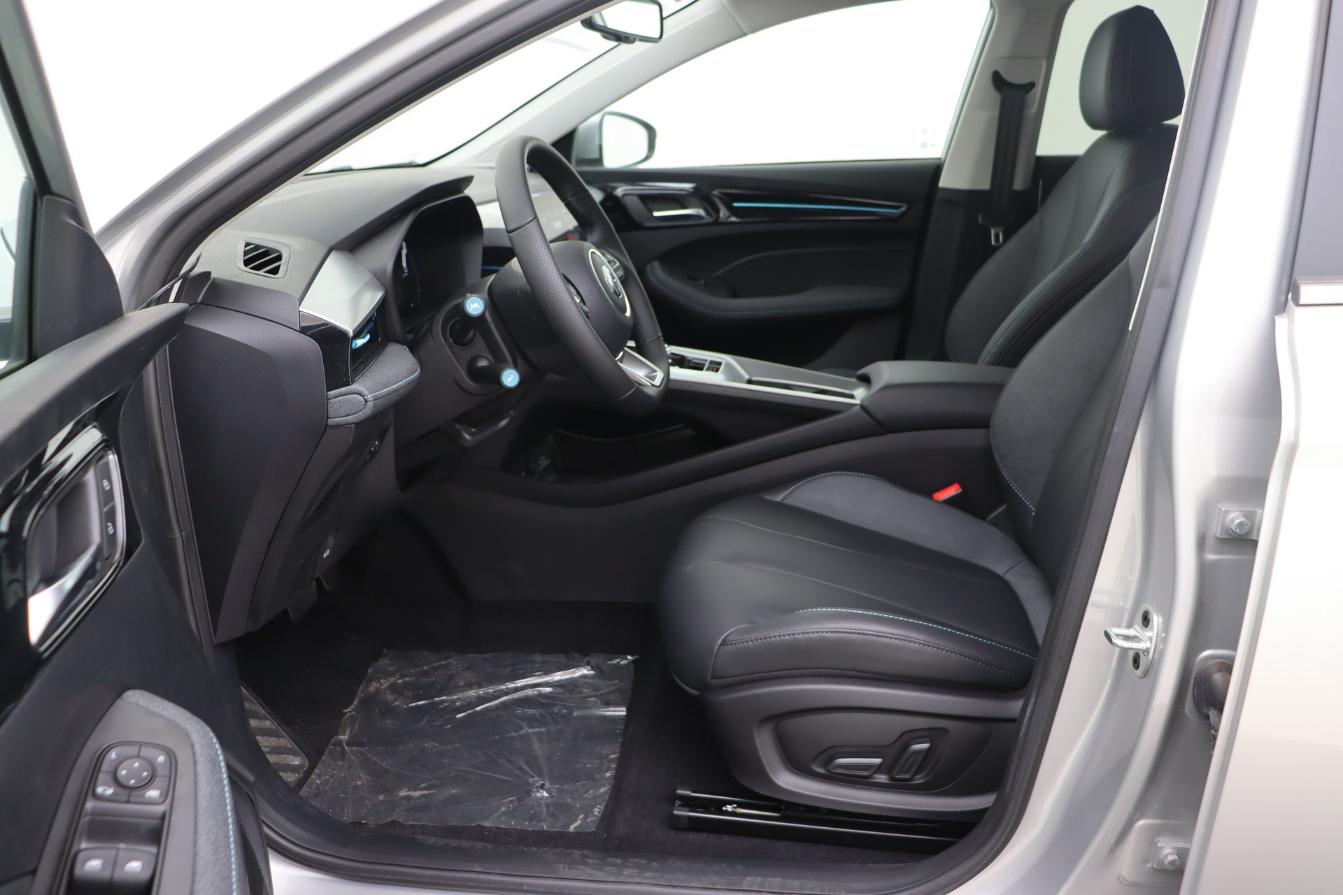 MG MG5 51 kWh Luxury