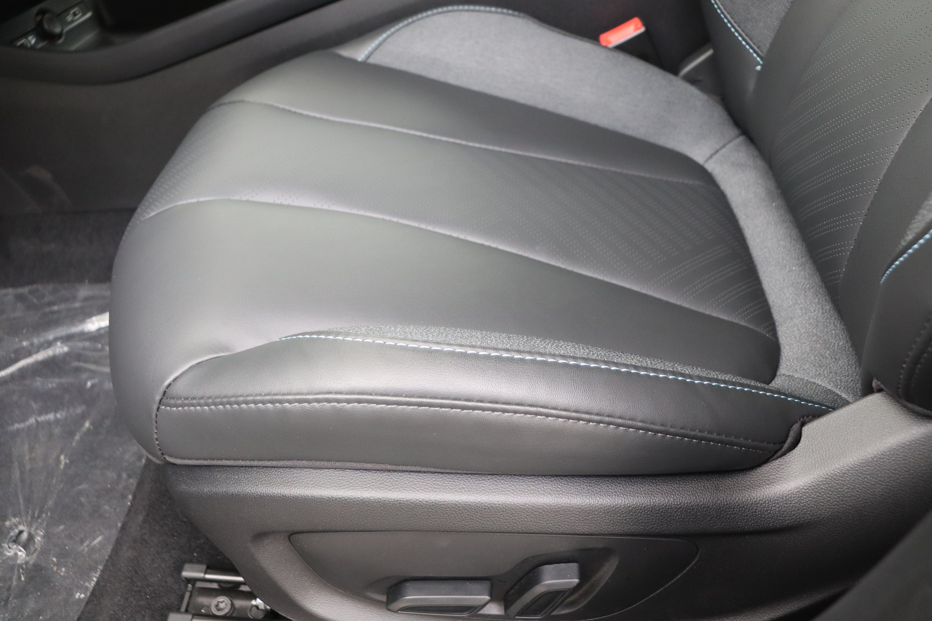 MG MG5 51 kWh Luxury