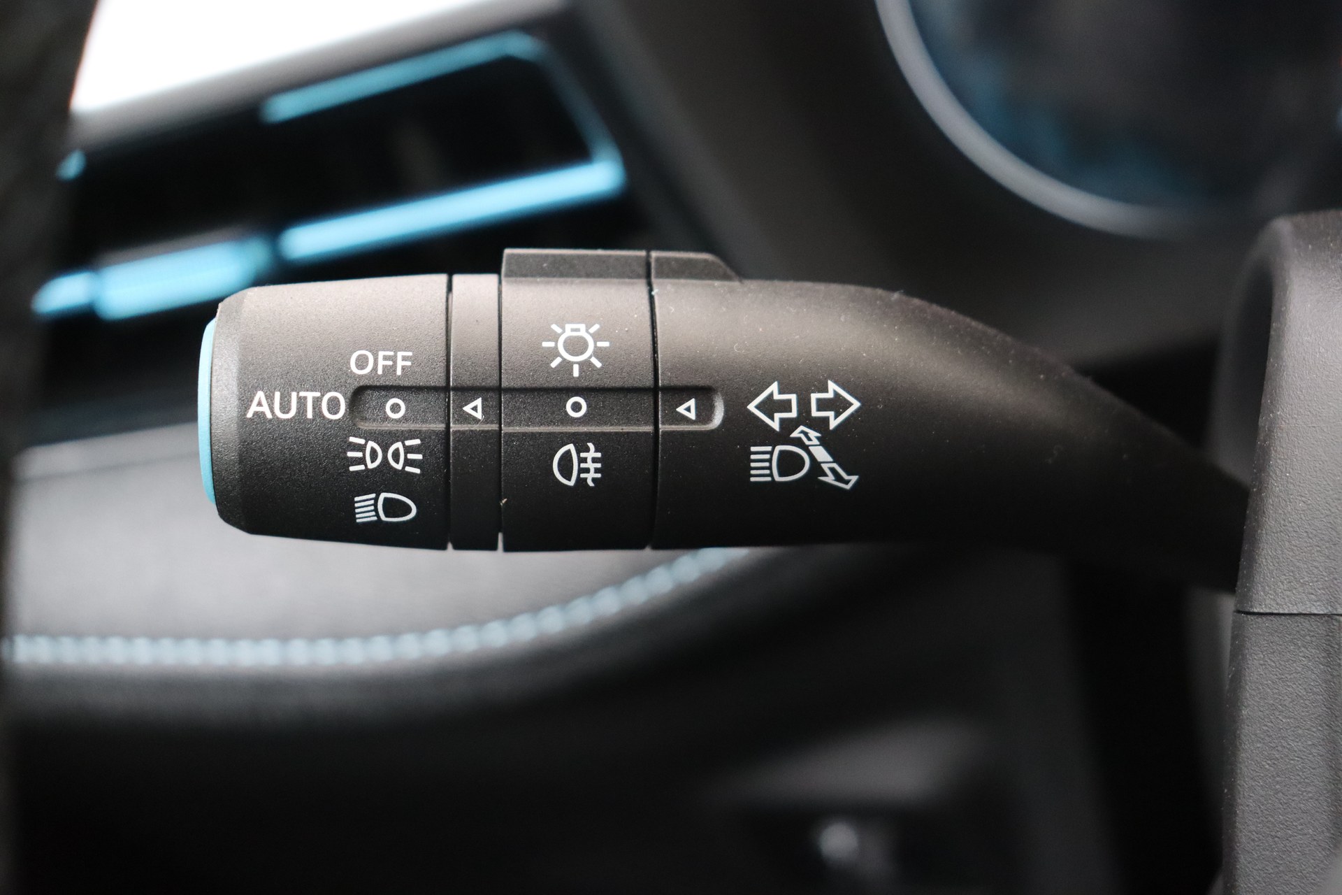 MG MG5 51 kWh Luxury