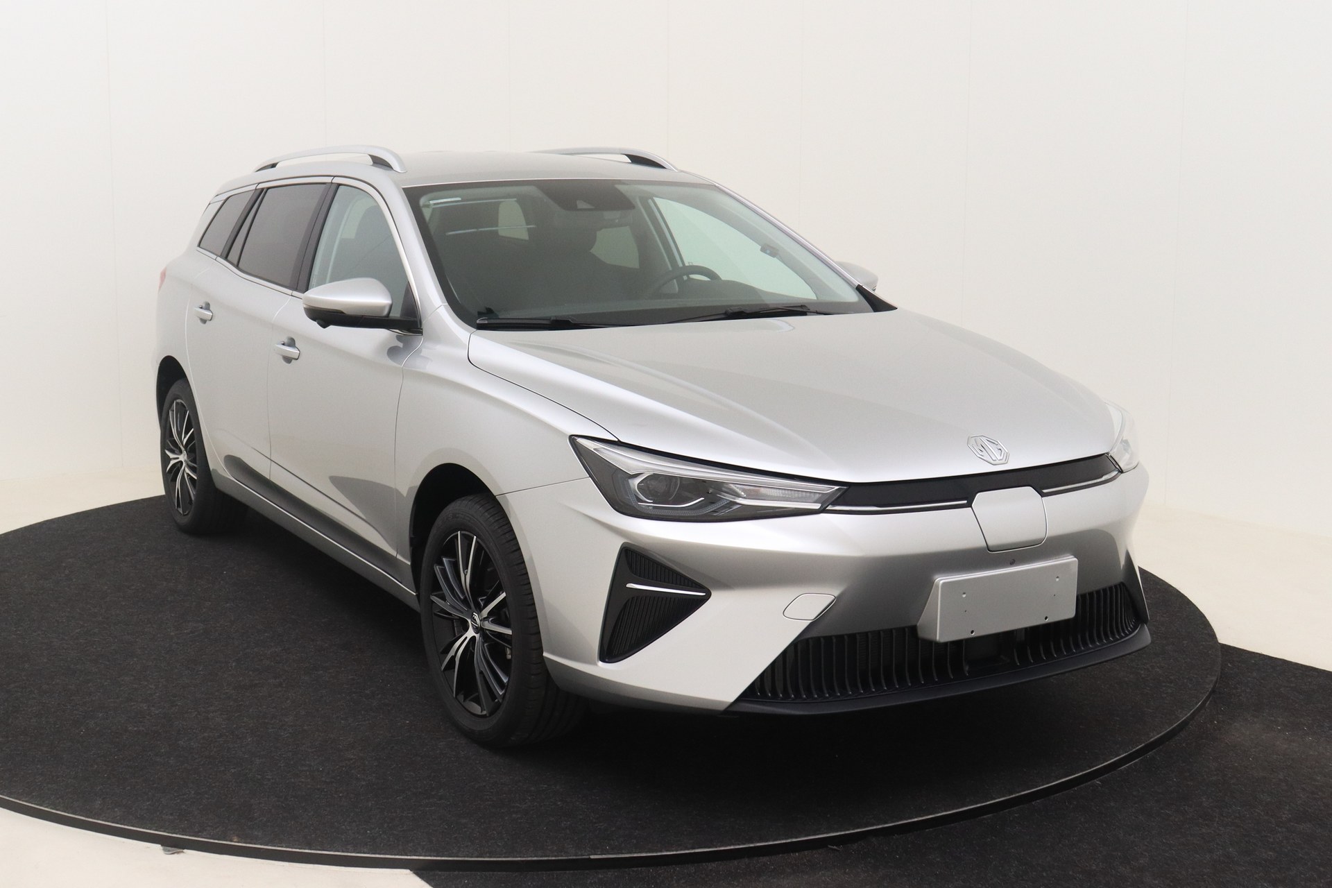 MG MG5 51 kWh Luxury