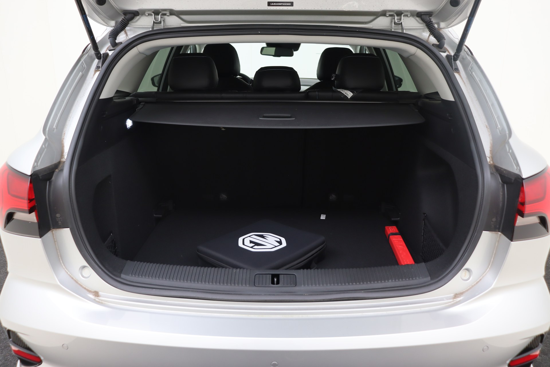 MG MG5 51 kWh Luxury