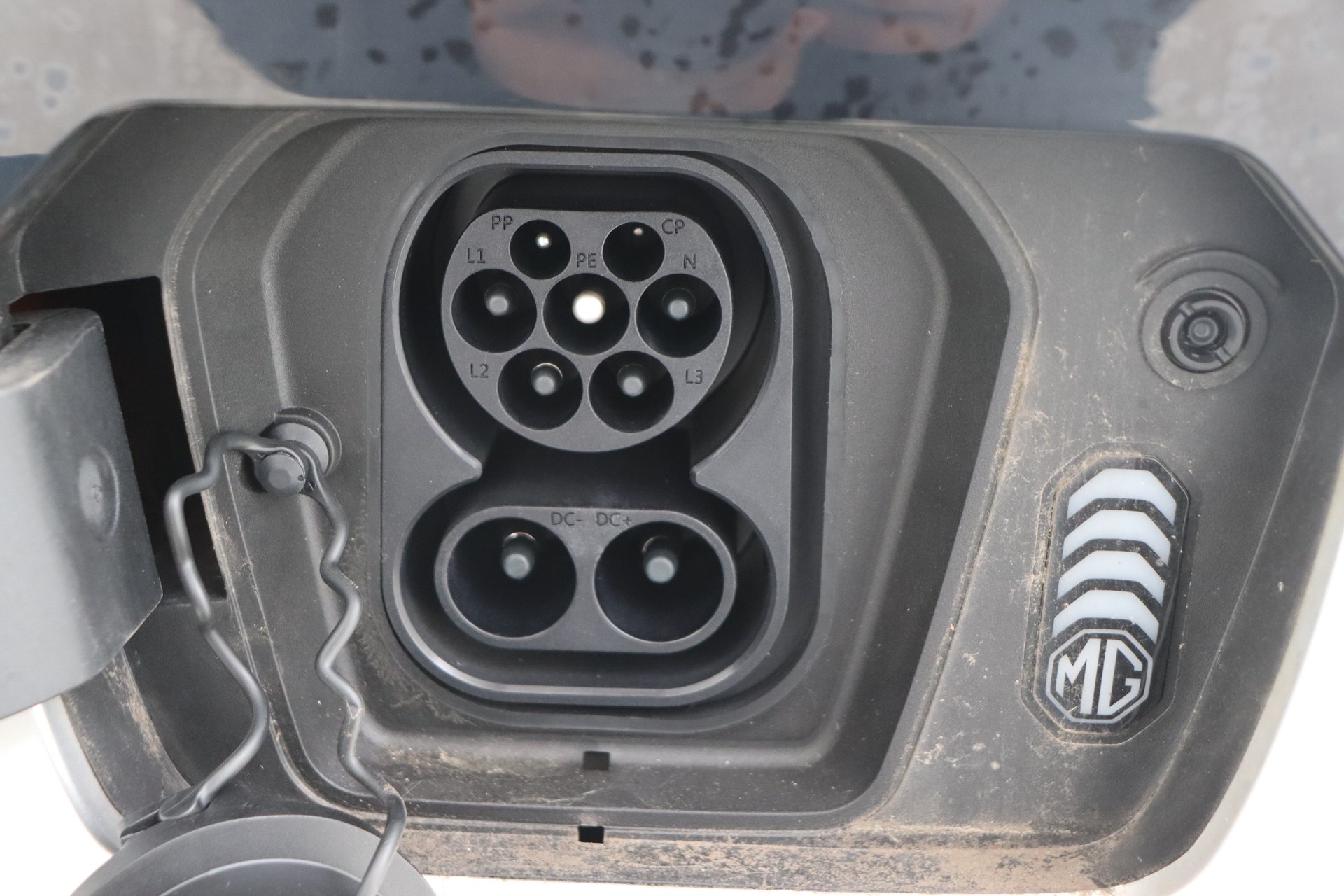MG MG5 51 kWh Luxury