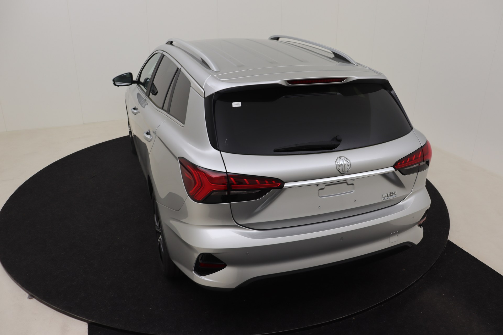 MG MG5 51 kWh Luxury