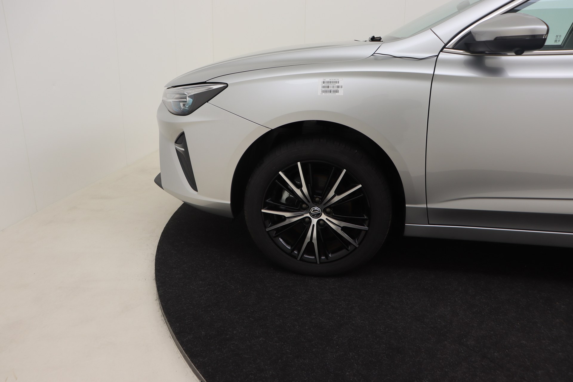 MG MG5 51 kWh Luxury