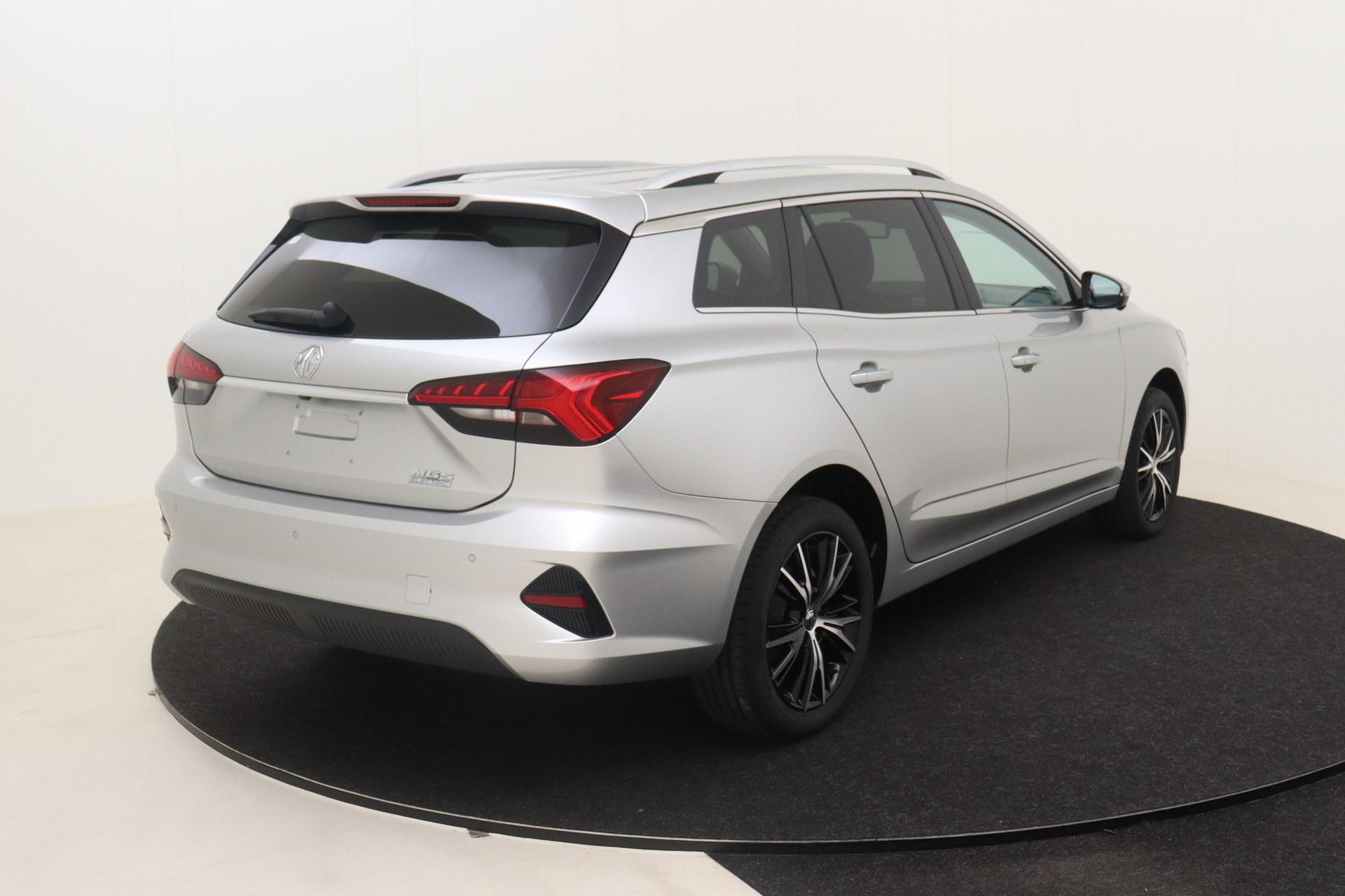 MG MG5 51 kWh Luxury