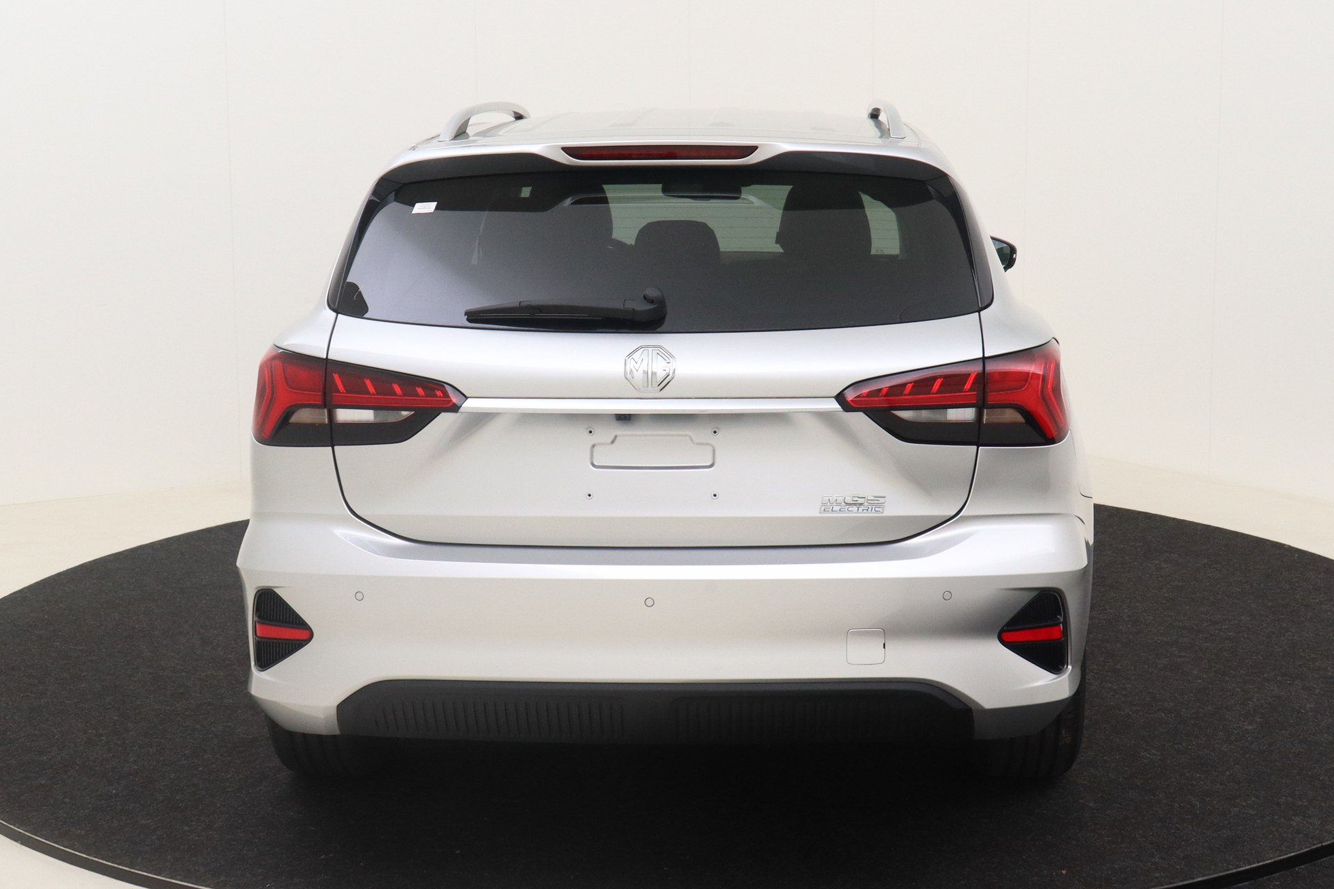 MG MG5 51 kWh Luxury