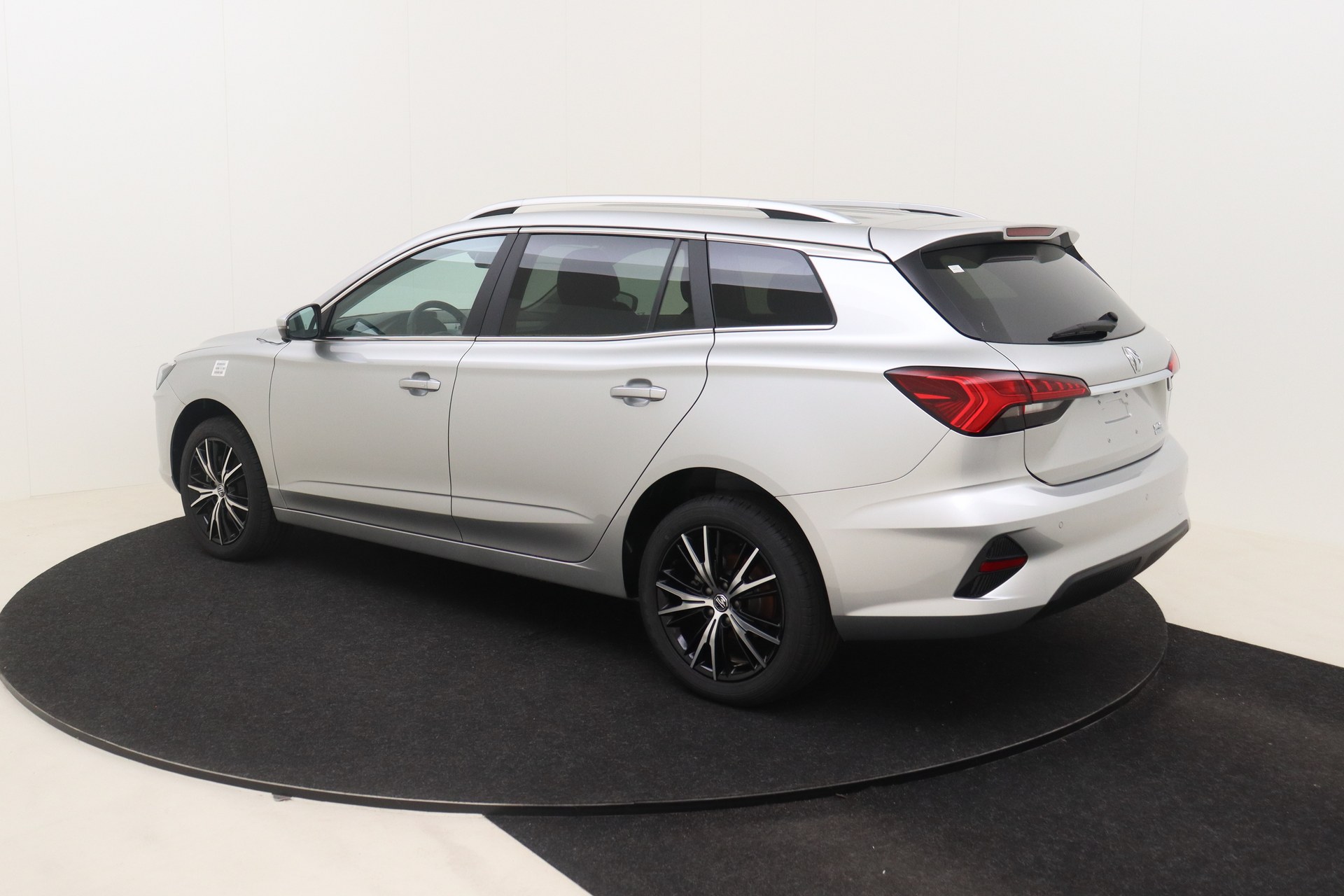 MG MG5 51 kWh Luxury