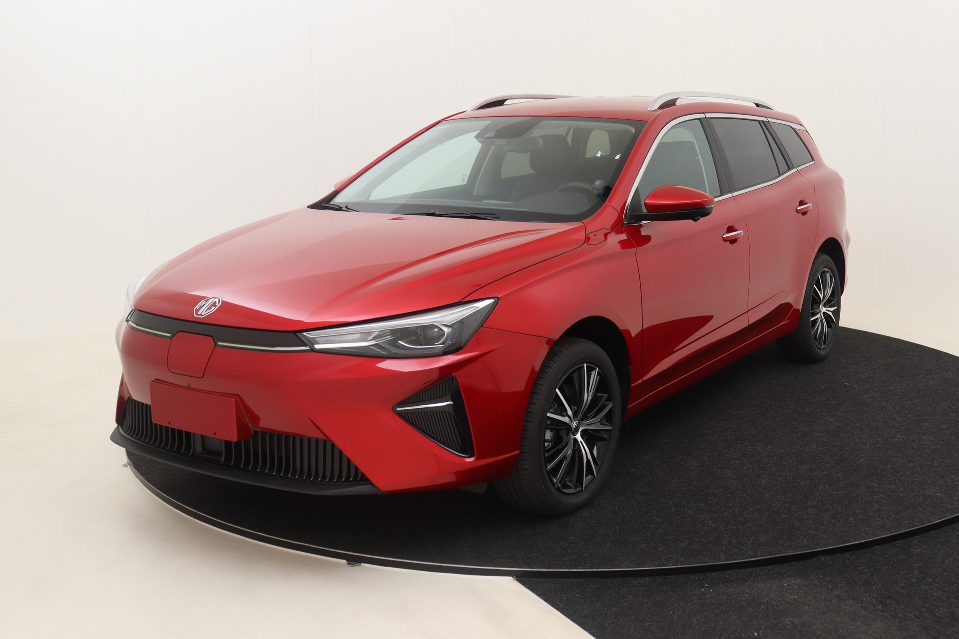 MG MG5 50 kWh Luxury