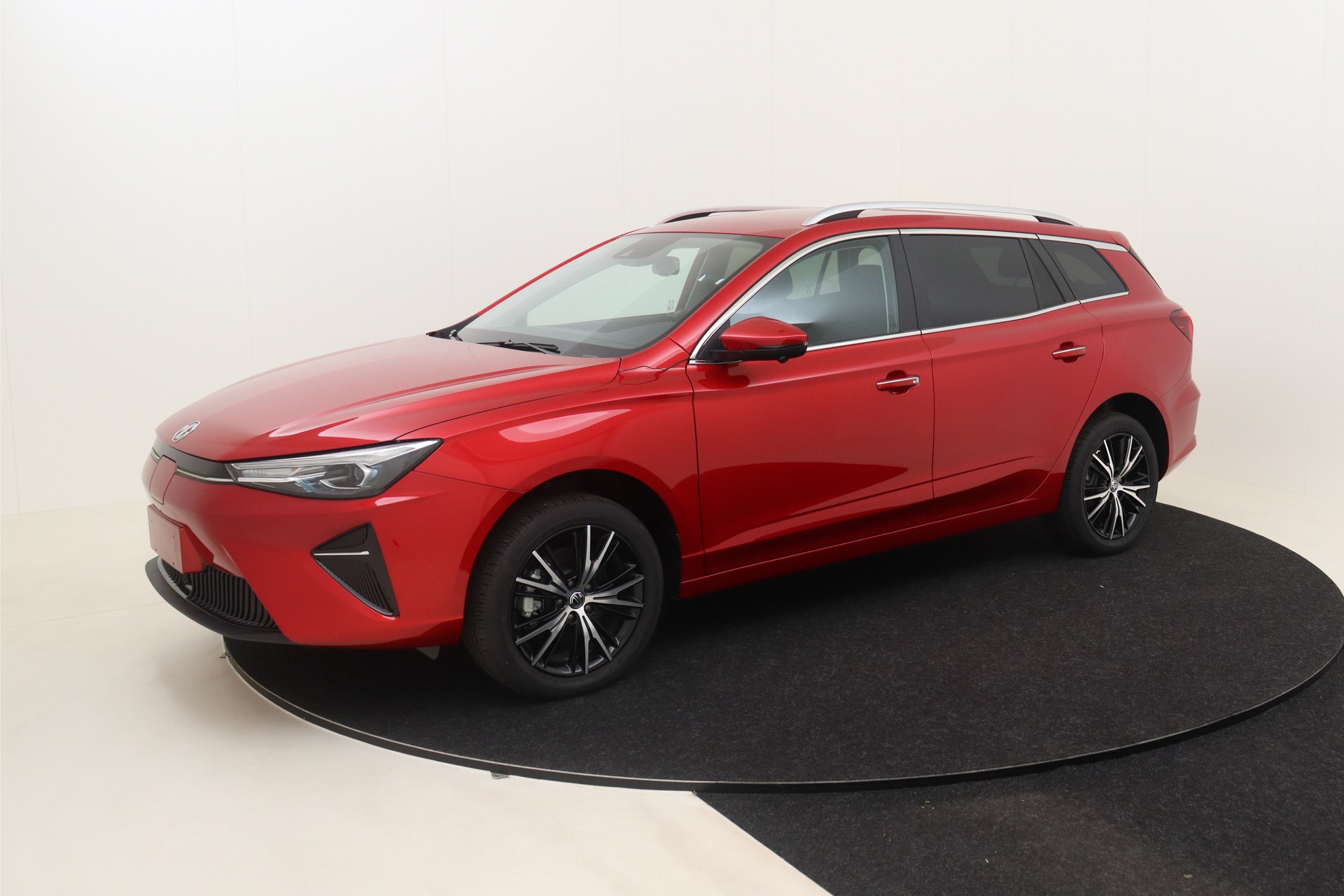 MG MG5 50 kWh Luxury