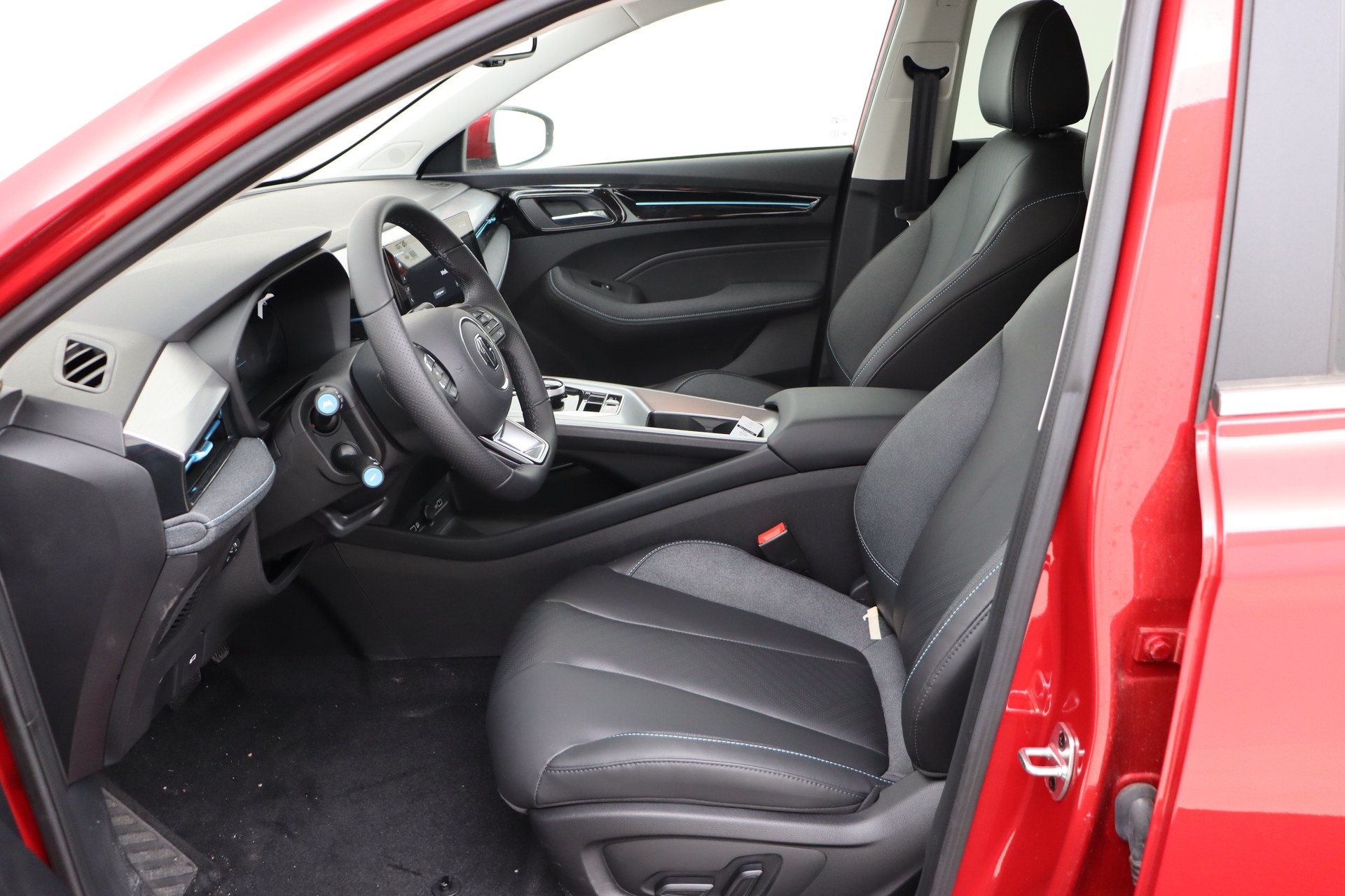 MG MG5 50 kWh Luxury
