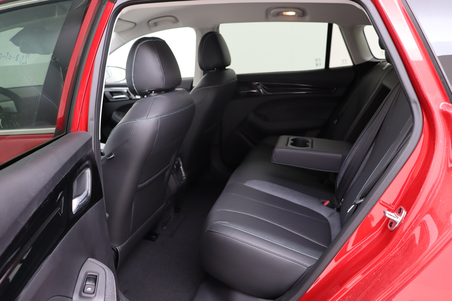 MG MG5 50 kWh Luxury