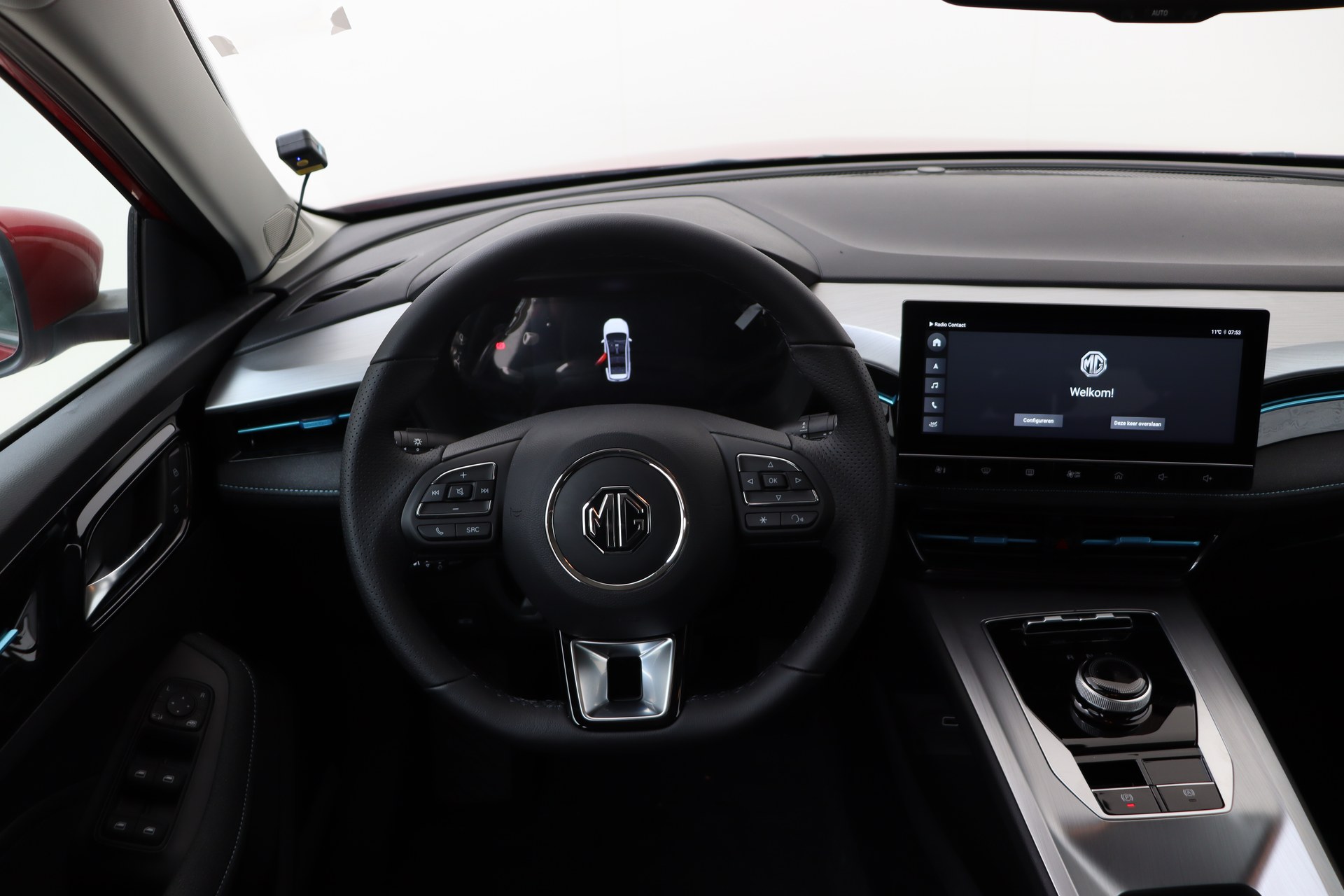 MG MG5 50 kWh Luxury
