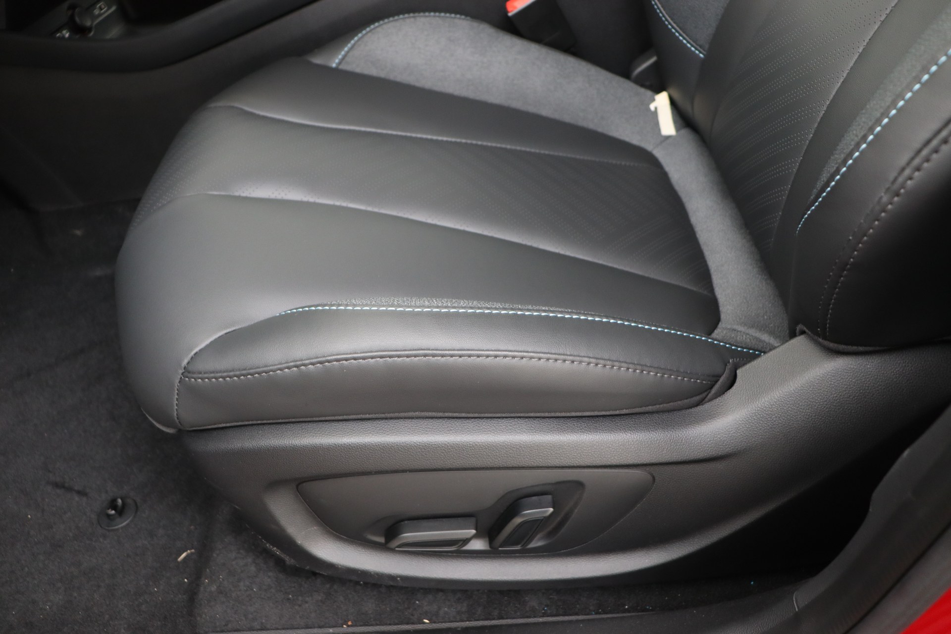 MG MG5 50 kWh Luxury