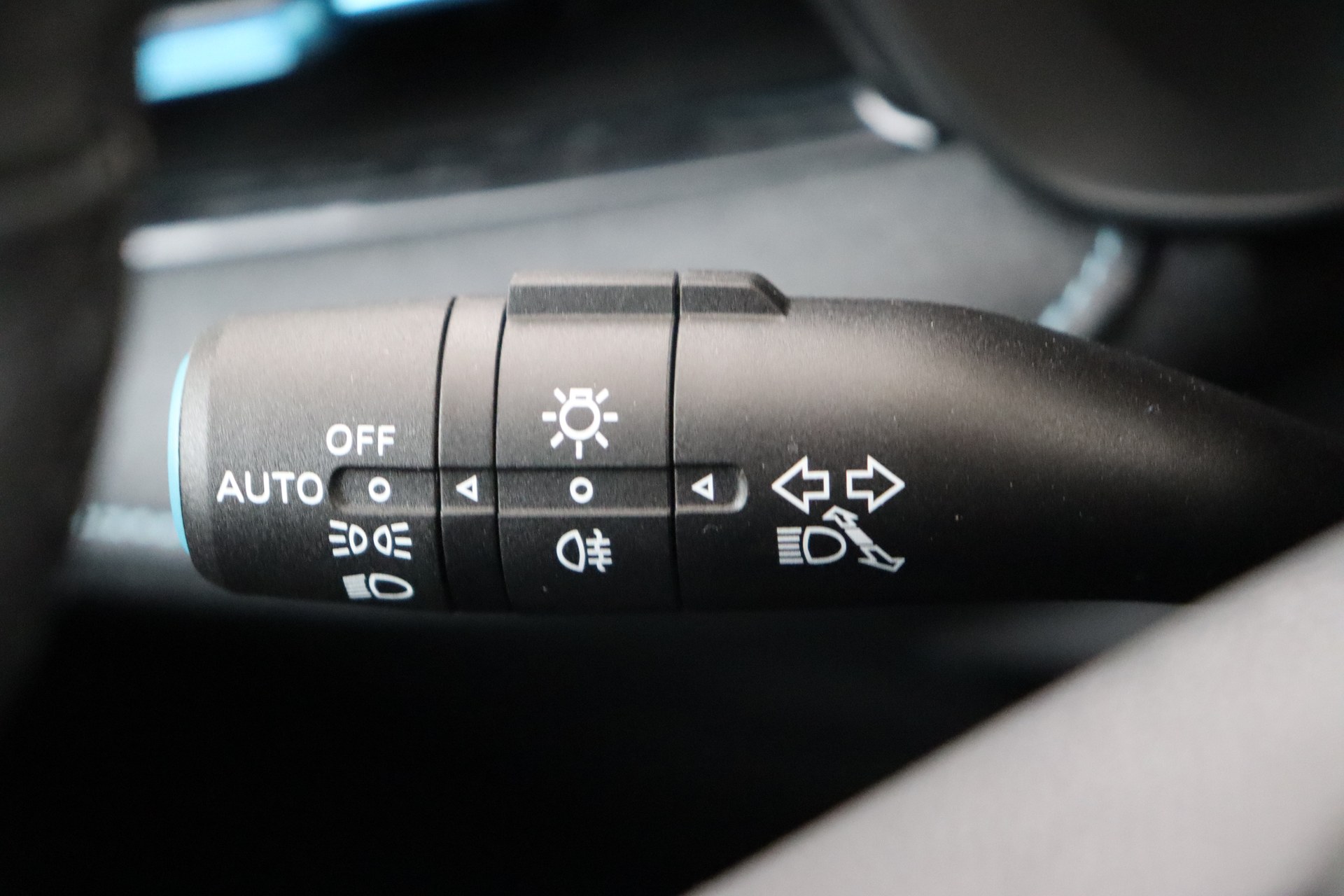 MG MG5 50 kWh Luxury