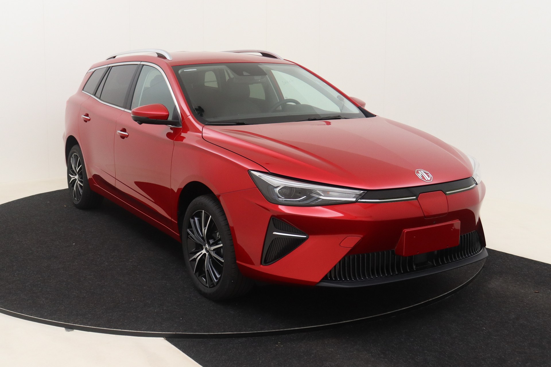 MG MG5 50 kWh Luxury