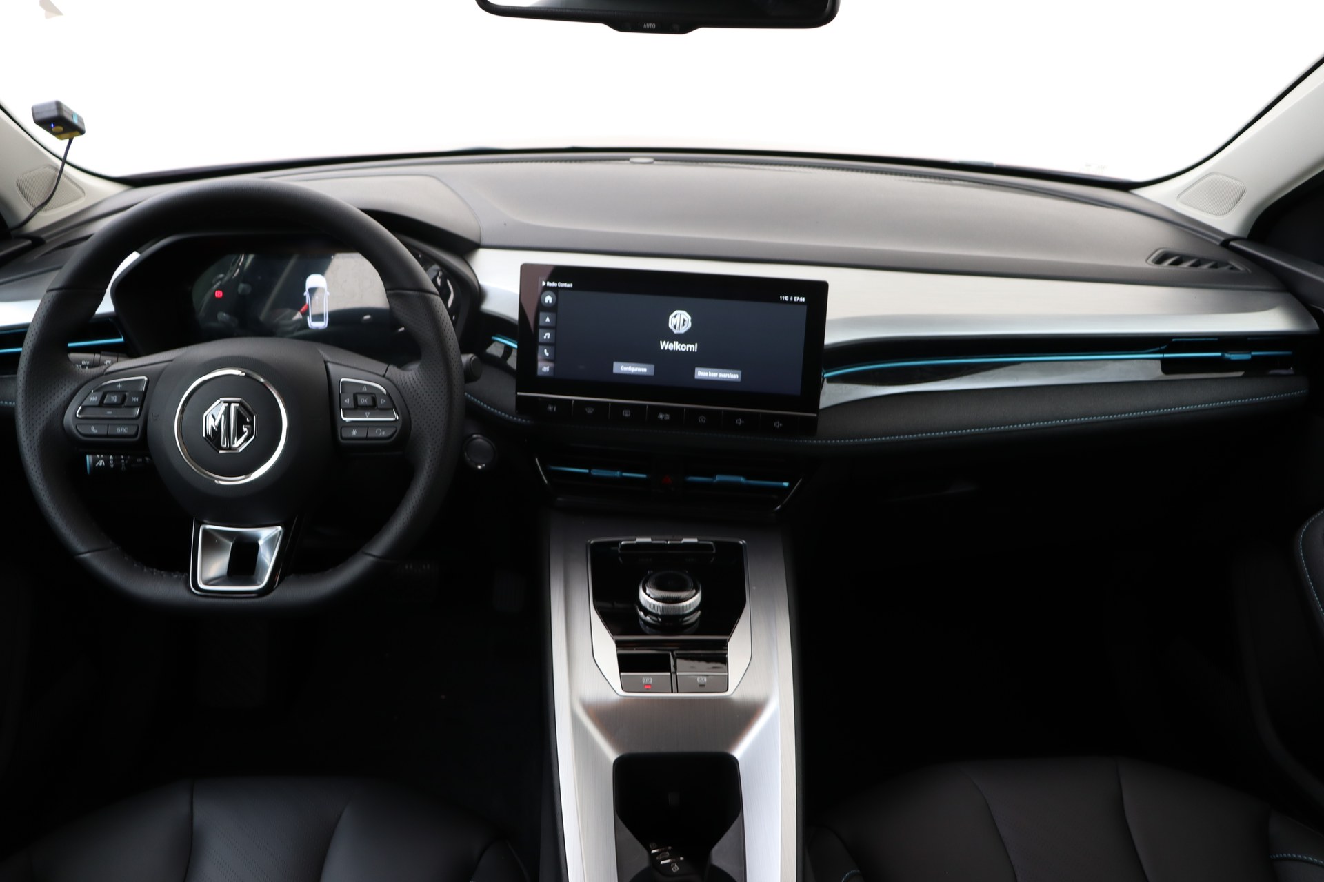 MG MG5 50 kWh Luxury