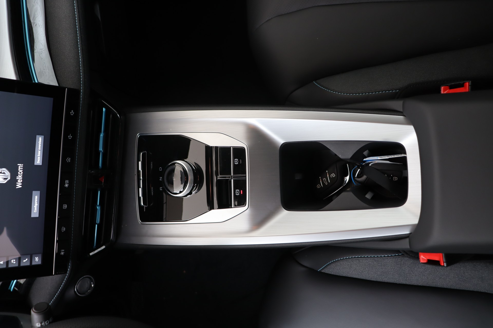 MG MG5 50 kWh Luxury