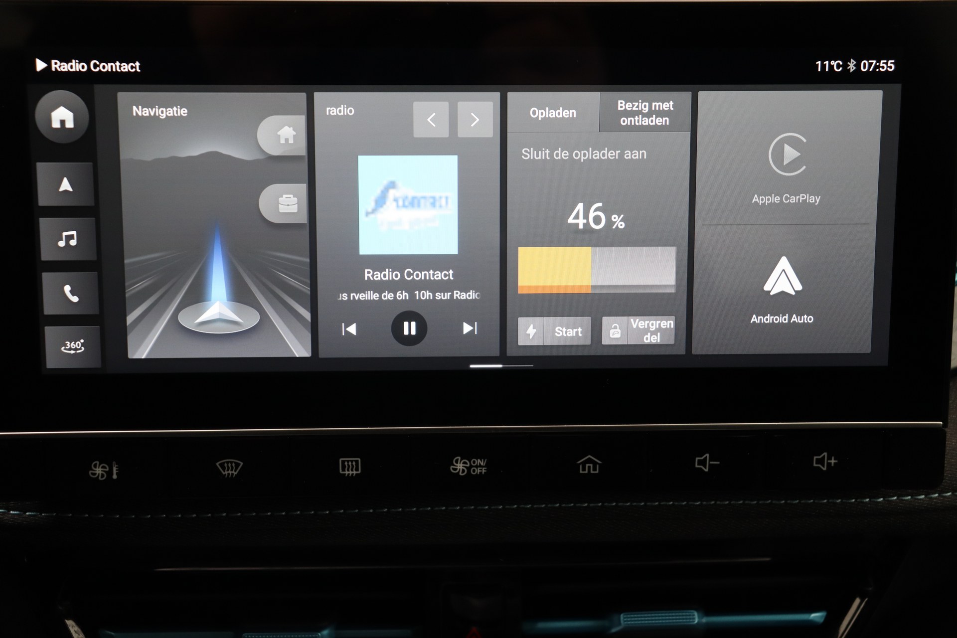 MG MG5 50 kWh Luxury