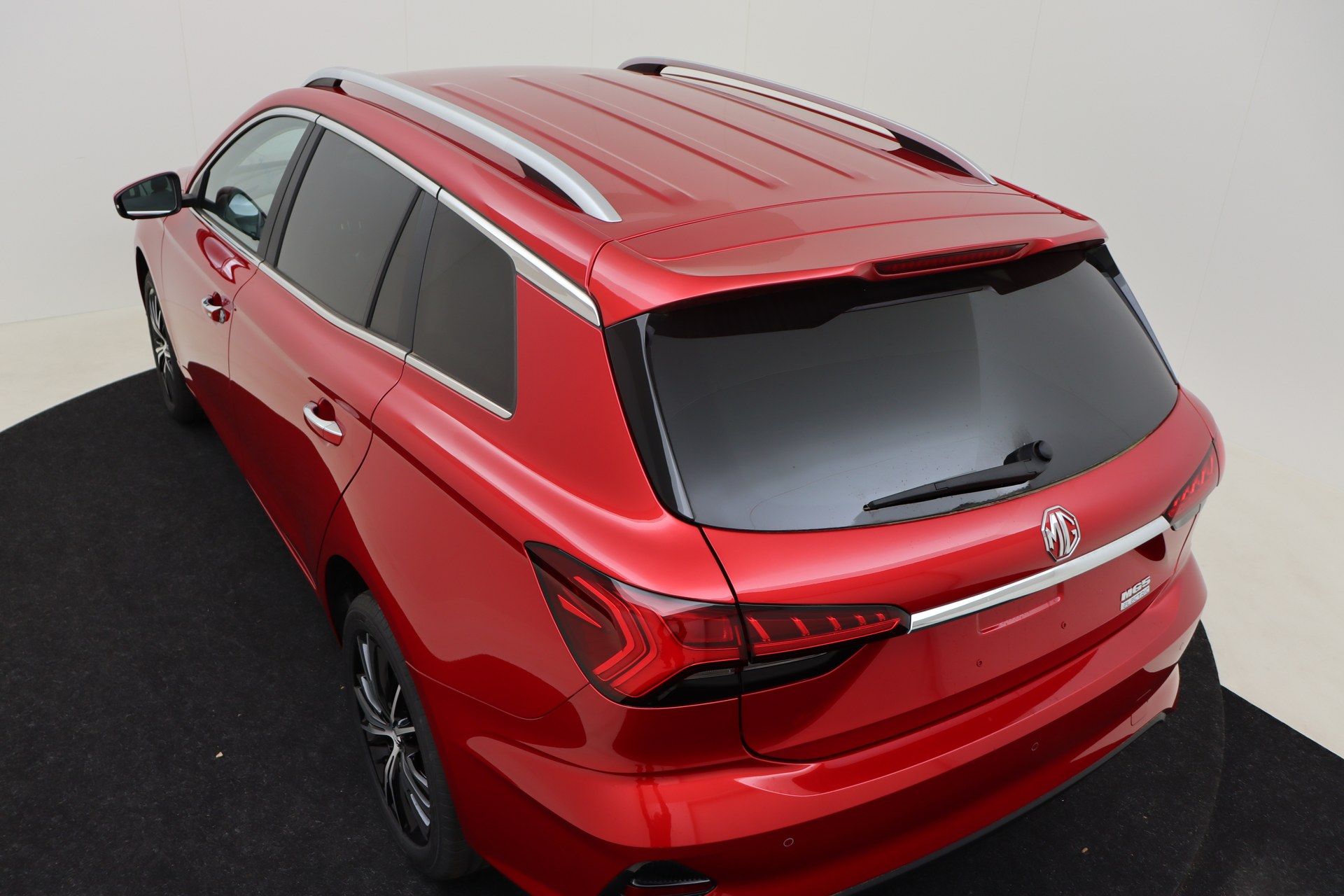 MG MG5 50 kWh Luxury