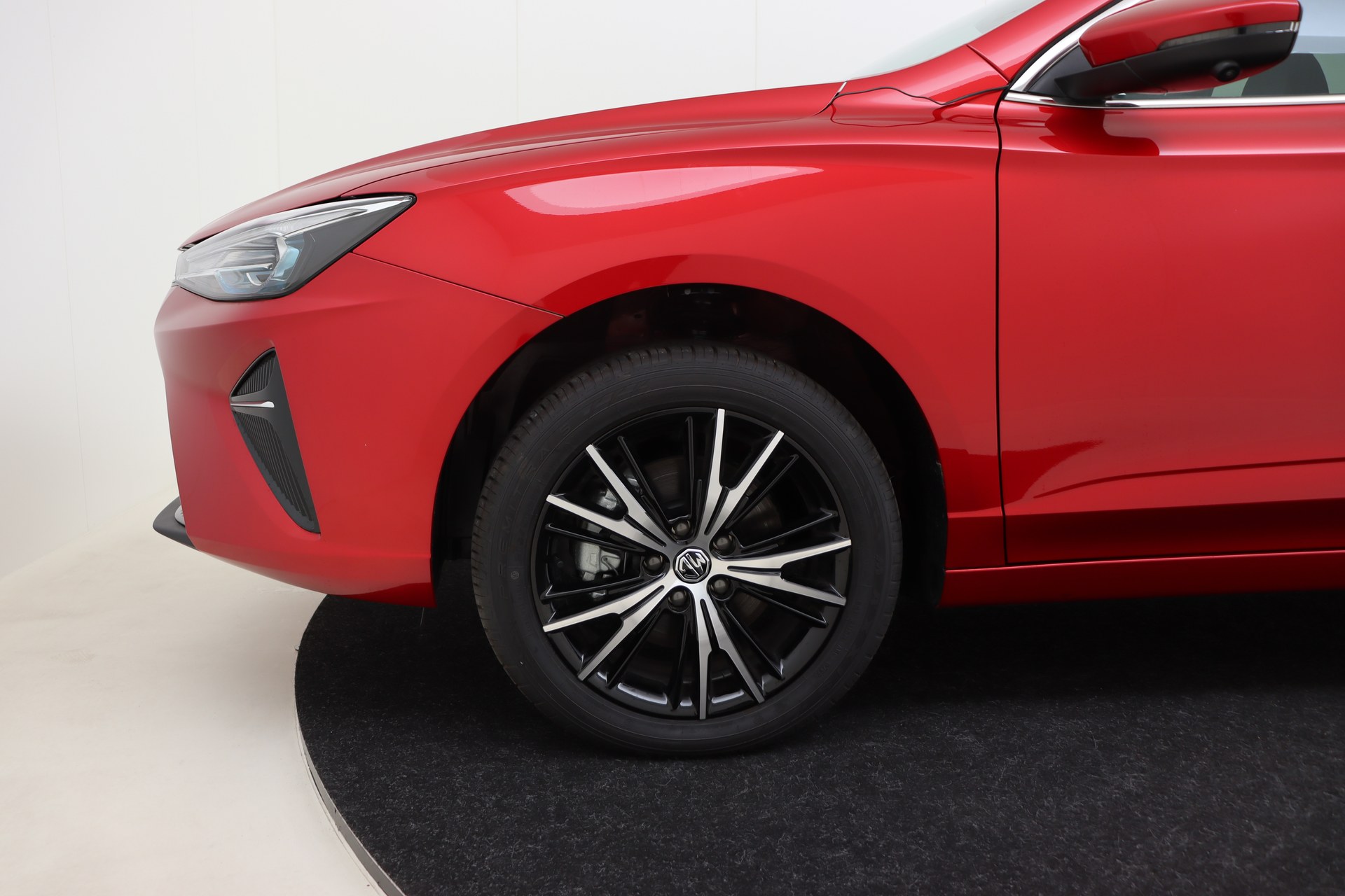 MG MG5 50 kWh Luxury