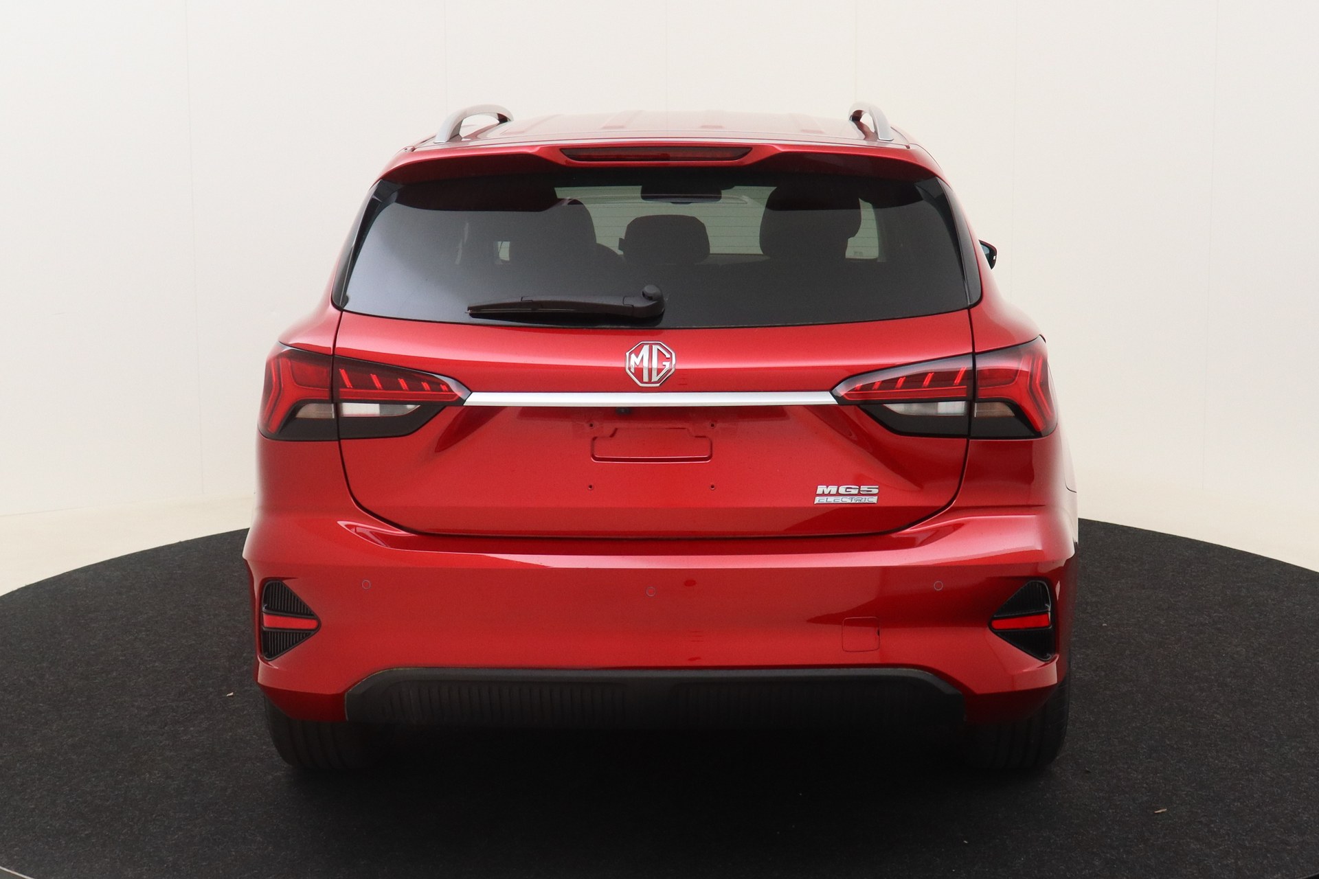MG MG5 50 kWh Luxury