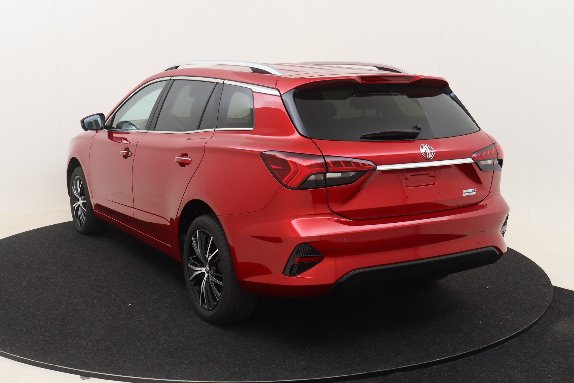 MG MG5 50 kWh Luxury