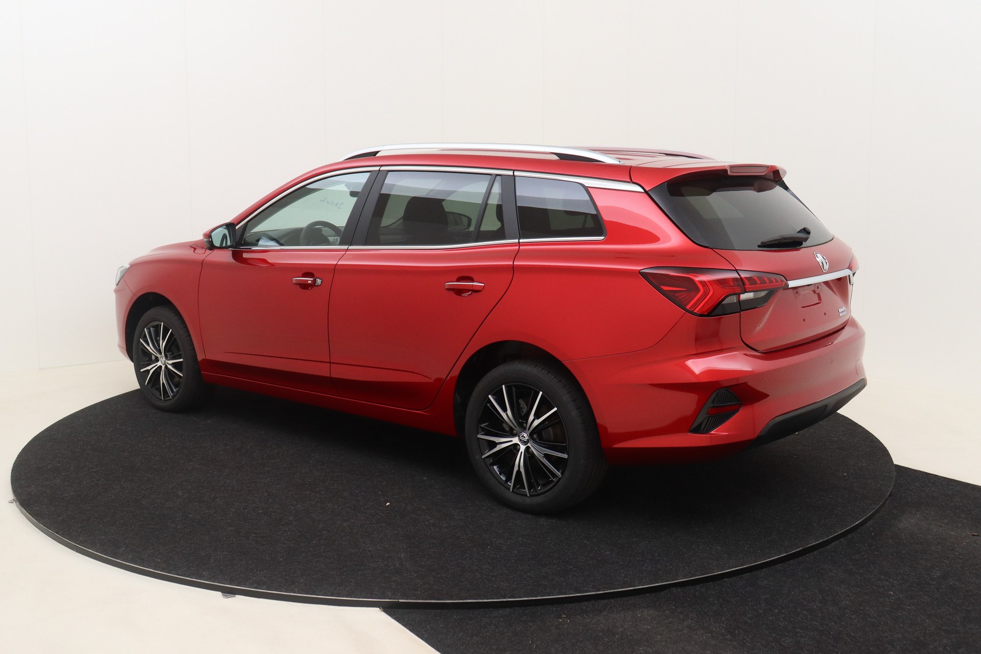 MG MG5 50 kWh Luxury