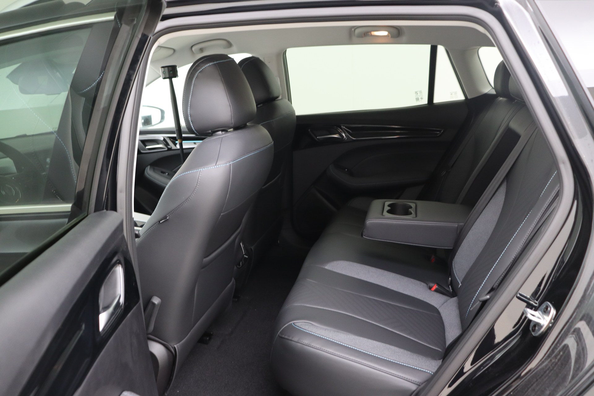 MG MG5 61 kWh Luxury