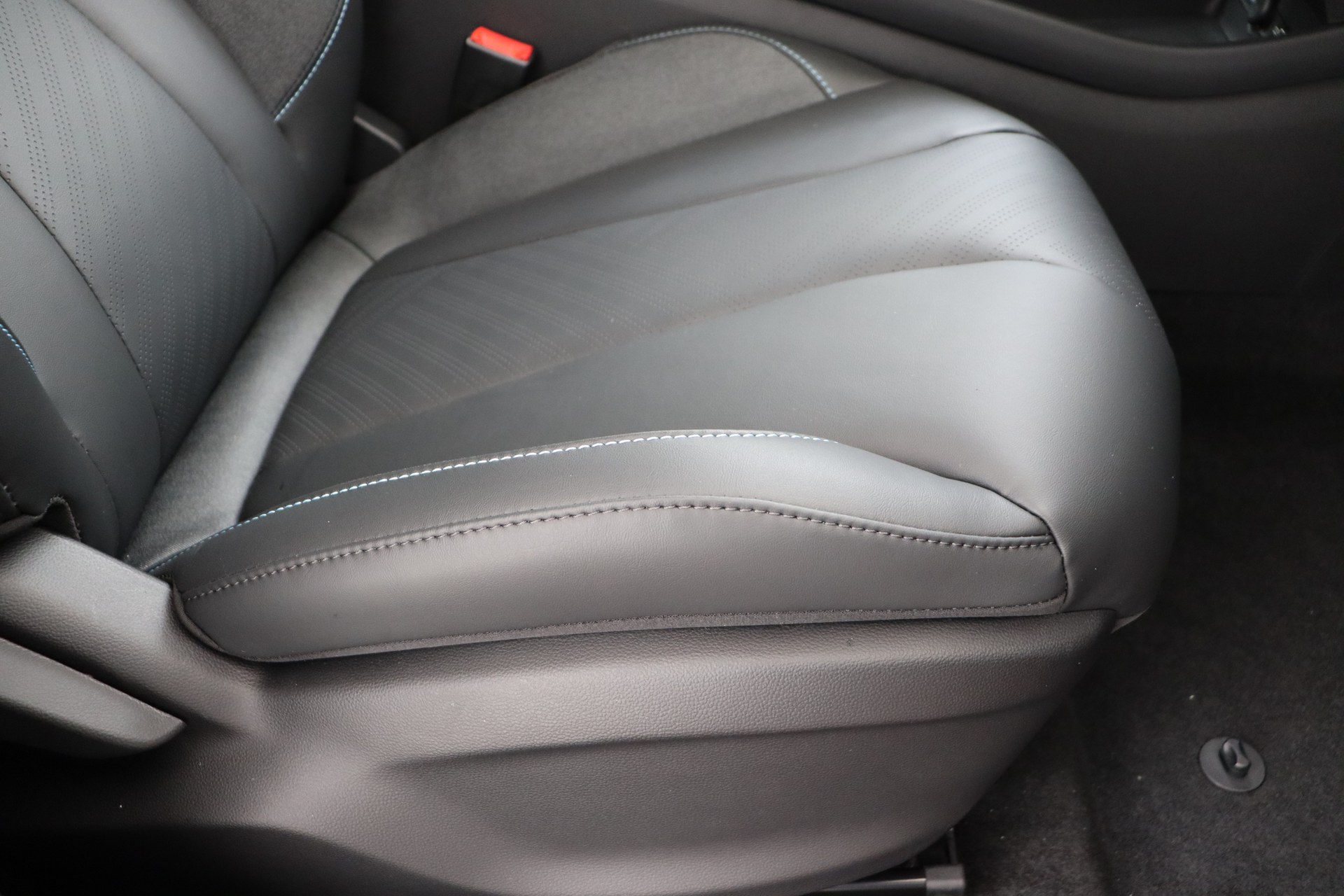 MG MG5 61 kWh Luxury