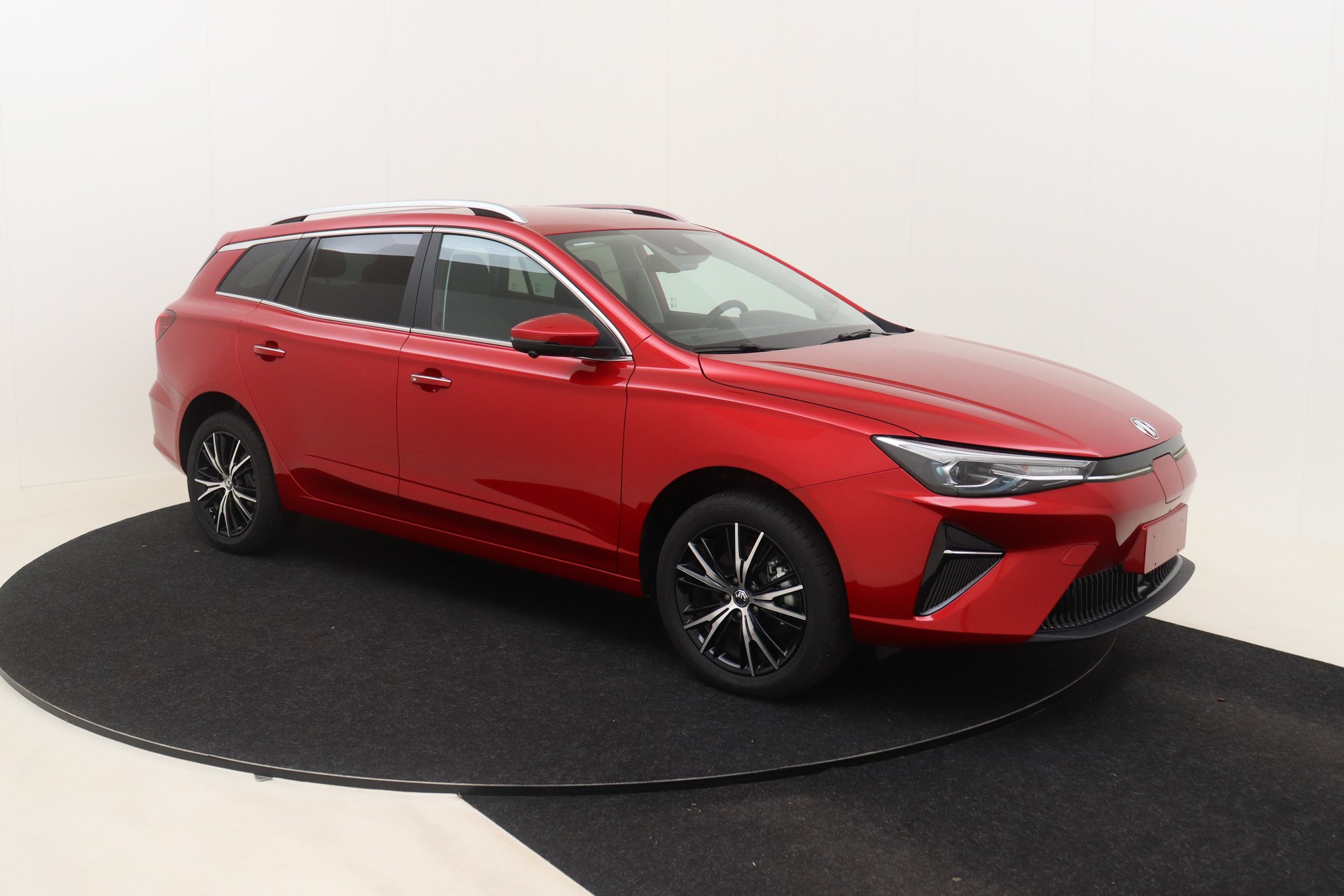 MG MG5 61 kWh Luxury