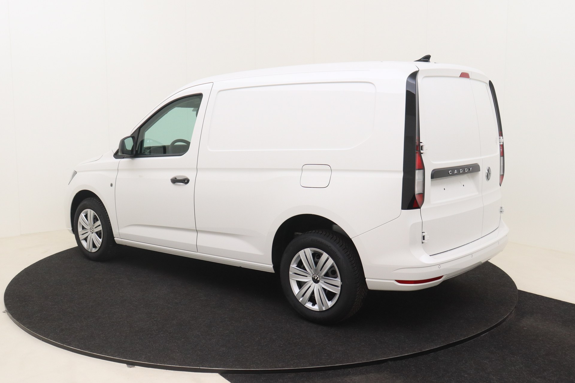 VOLKSWAGEN CADDY 2.0 TDI 122ch DSG7 Cargo SWB