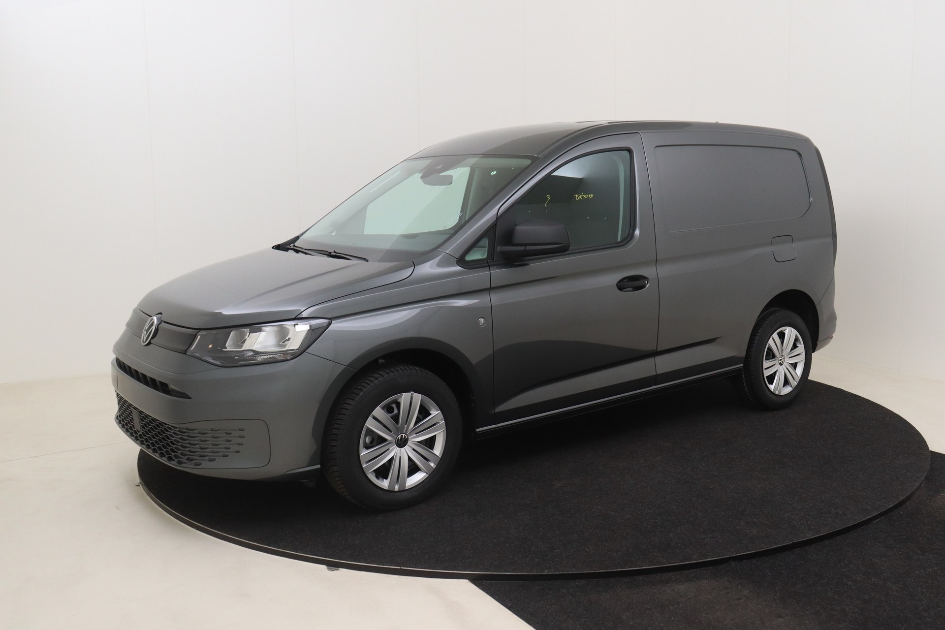 VOLKSWAGEN CADDY 2.0 TDI 122ch DSG7 Cargo SWB