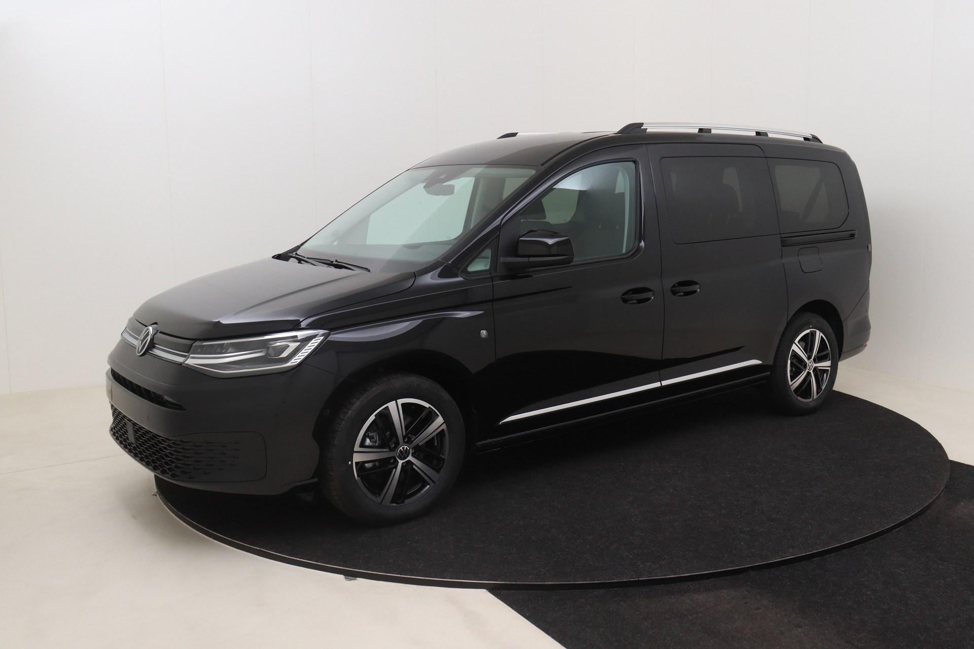 VOLKSWAGEN CADDY 1.5 TSI 115ch DSG7 Maxi Style LWB 7pl